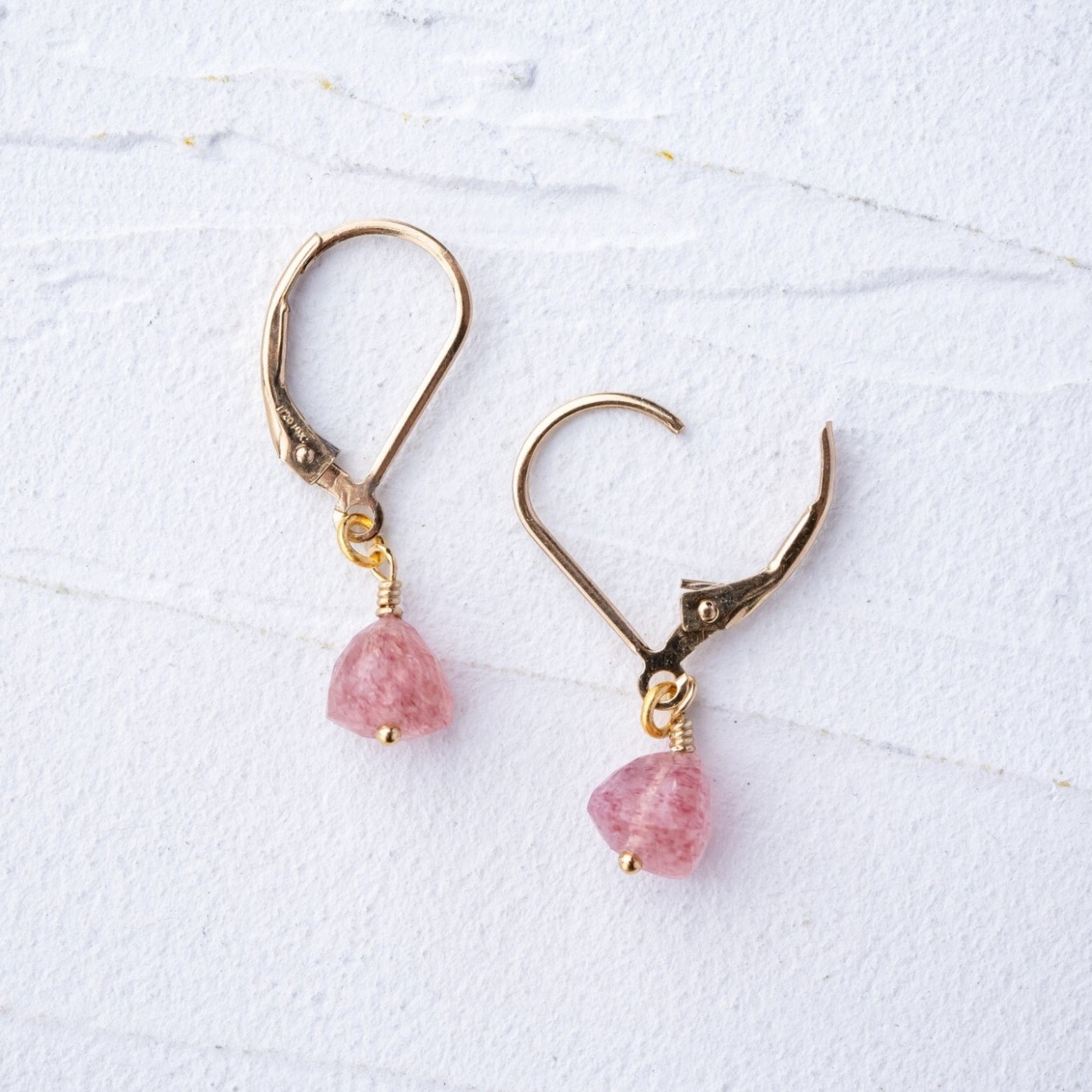 ピンク系　ビジュー　ピアス　ハンドメイド　イヤリング変更可 ピンク系 ビジュー ピアス ハンドメイド イヤリング変更可 - メルカリ