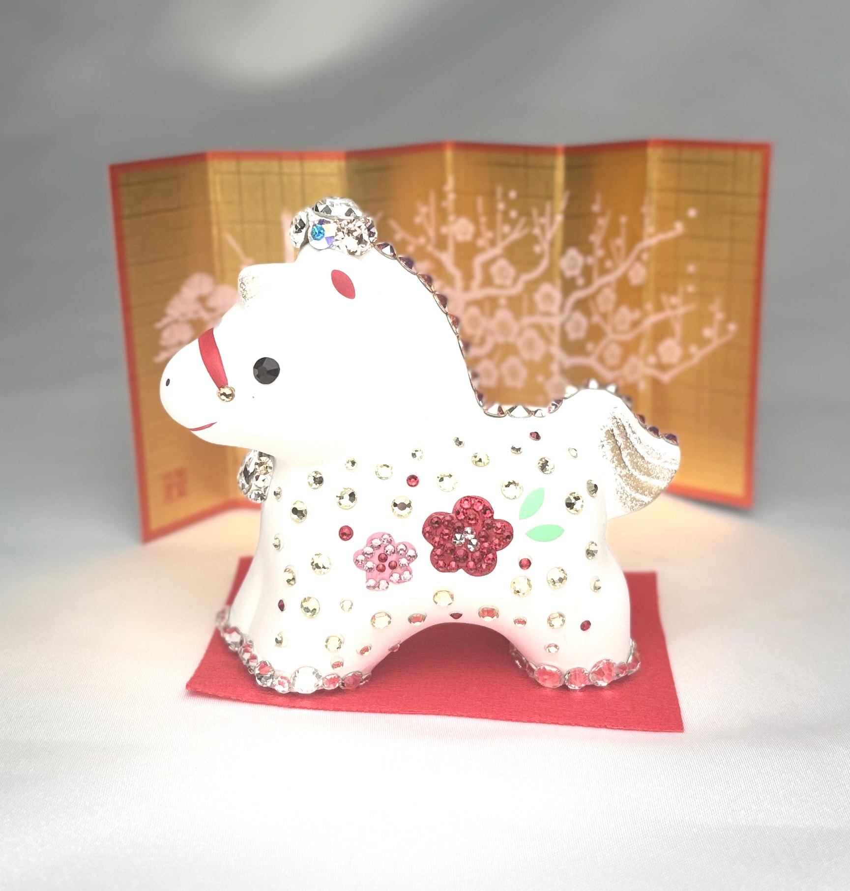 2026 午年 干支の置物🐴