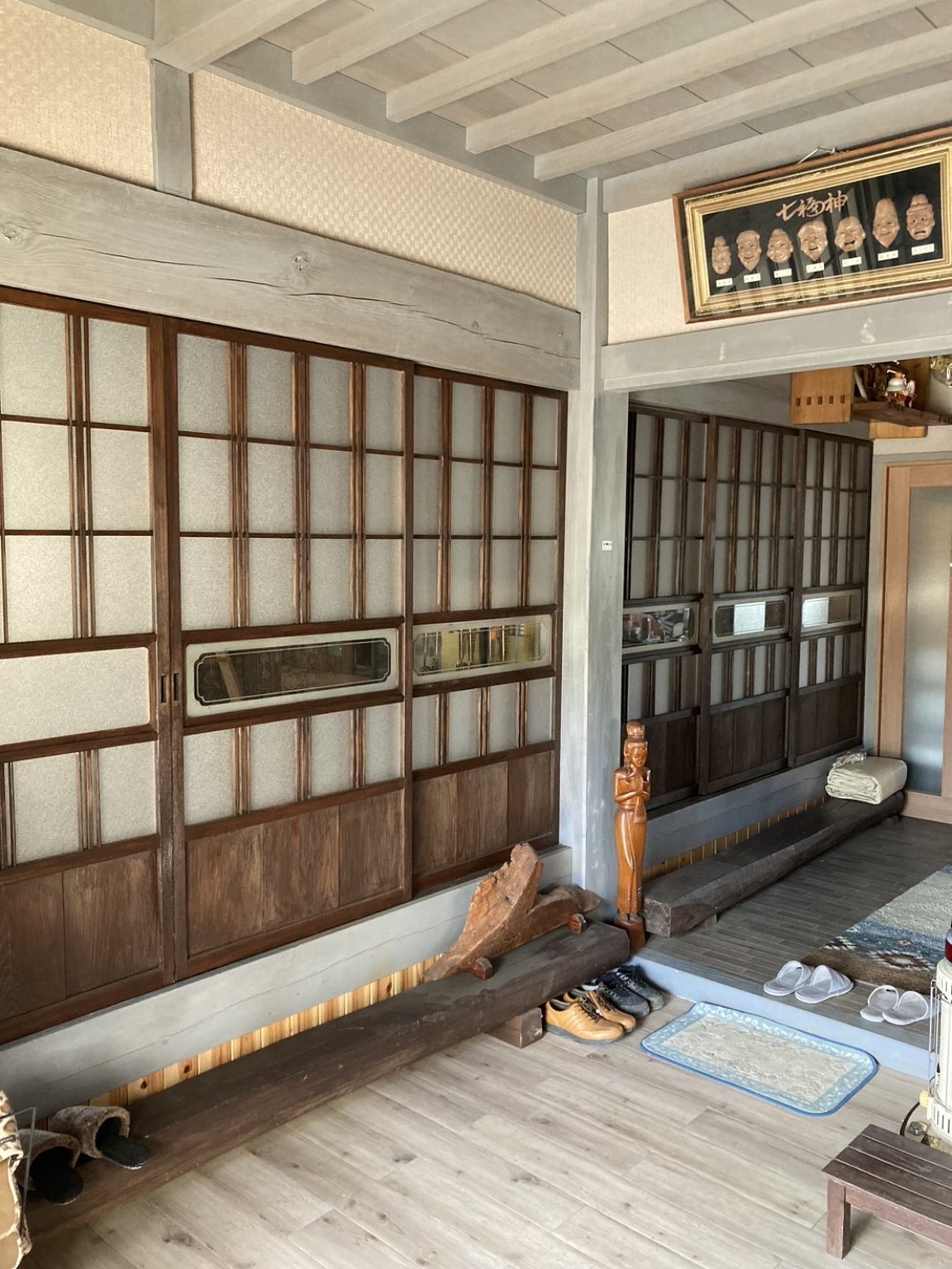 団体5名～8素泊まりプラン：茨城県かすみがうら市【民和の郷】