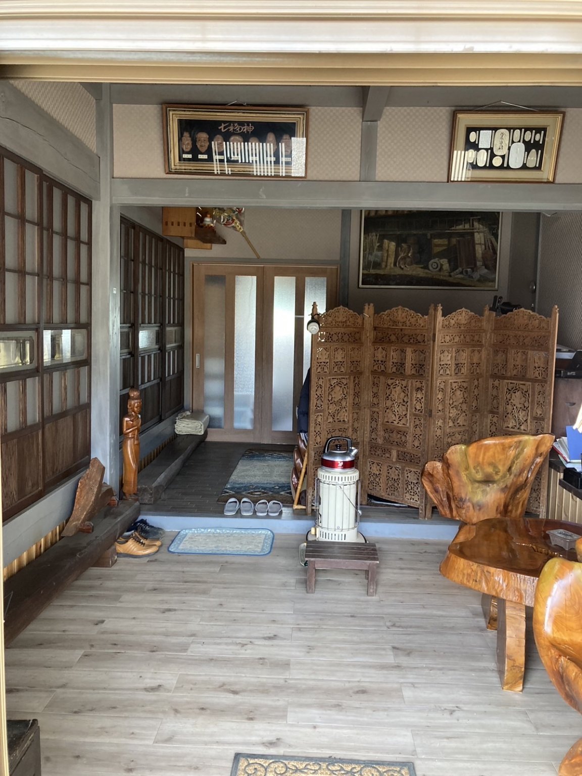 団体5名～8素泊まりプラン：茨城県かすみがうら市【民和の郷】