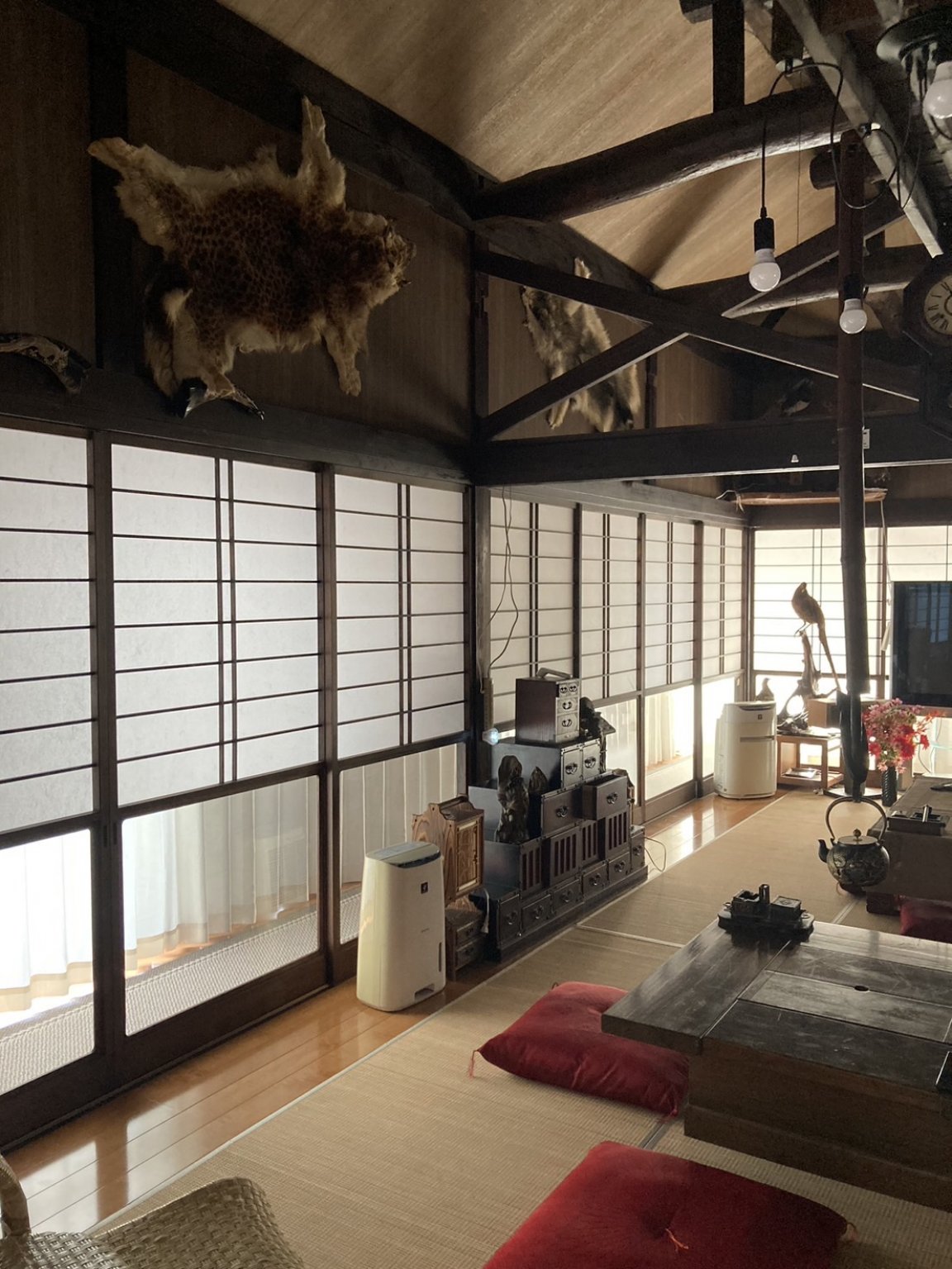 団体5名～8素泊まりプラン：茨城県かすみがうら市【民和の郷】