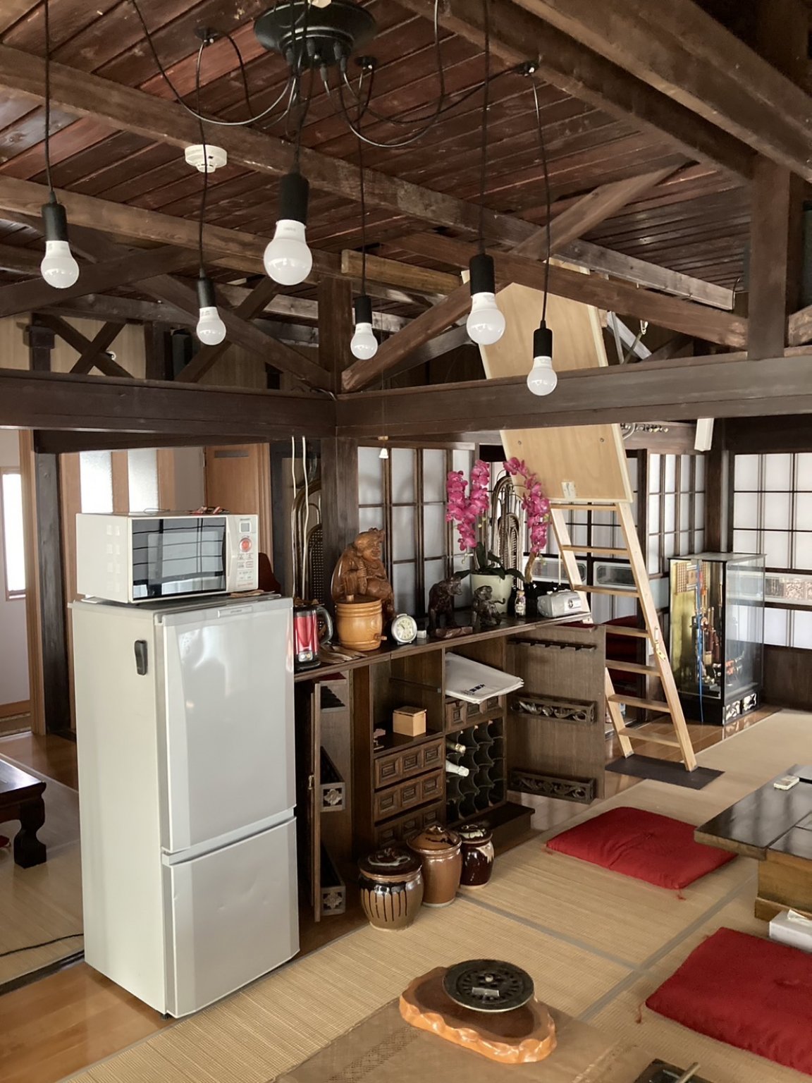 団体5名～8素泊まりプラン：茨城県かすみがうら市【民和の郷】