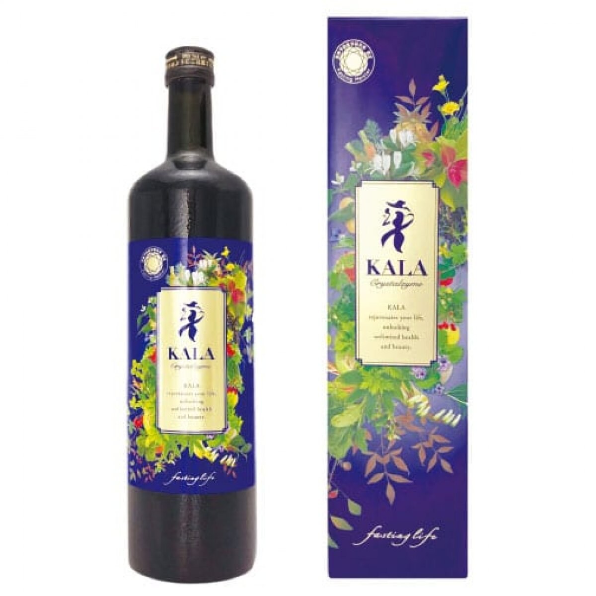 KALAカラ酵素ファスティング健康飲料日本製新品 （カラ酵素(KALA