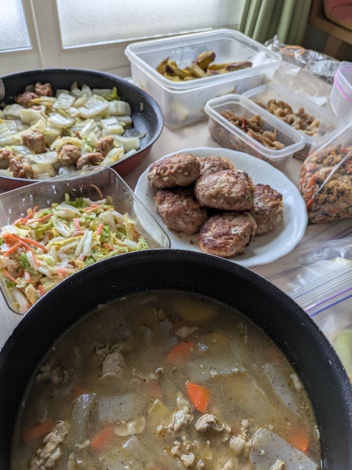 【訪問・調理サービス】出張かあちゃん厨房チケット