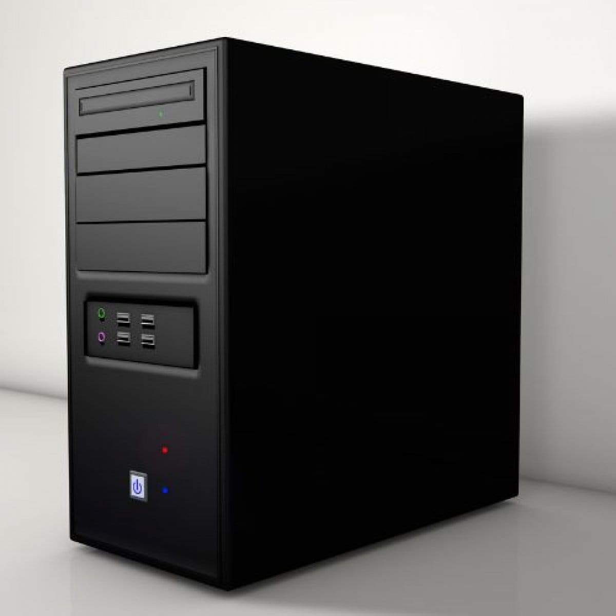 【デモ】デスクトップPC