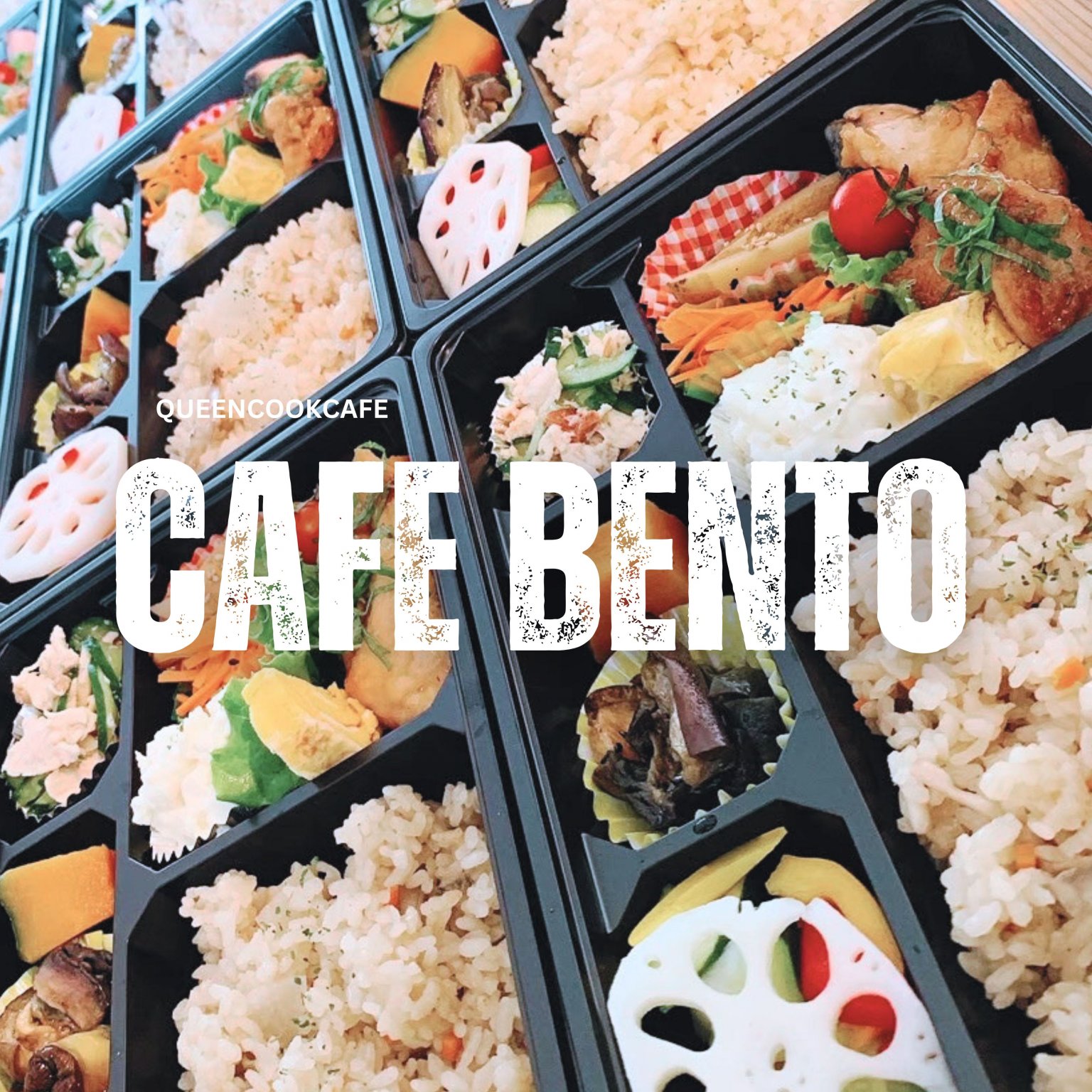 カフェ弁当【1100円】