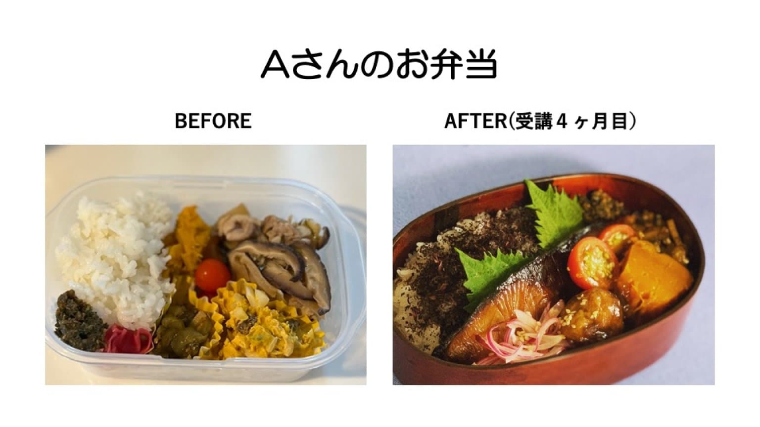 料理のパーソナルトレーニング〜東大式ロジカルクッキングミニワークショップ付き個別相談