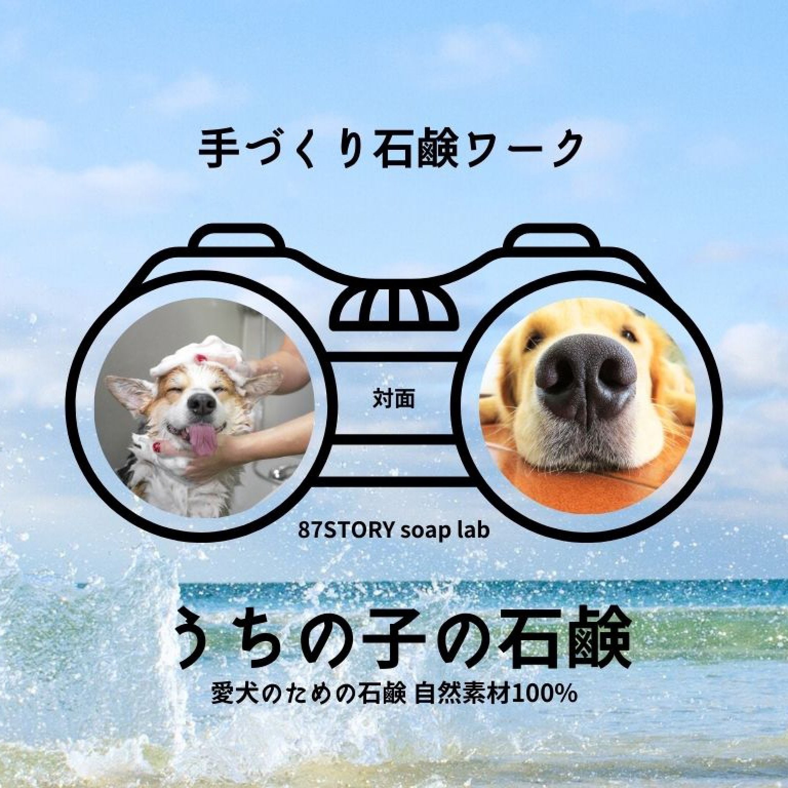 犬用アロマシャンプーバー手作り石鹸ワーク｜対面｜無添加オーガニックスペシャルケアで毛並み艶出し自然素材エネルギー石鹸でリラックス天然素材100%オーガニック石鹸無添加石鹸ナチュラル石鹸エネルギークレンジングハーブ石鹸浄化石鹸ヒーリング石鹸スピリチュアル石鹸ランキングにも入る人気の石鹸作り