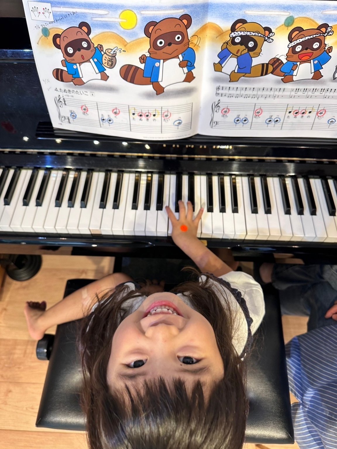 [新2025年度] 生徒様限定『はじめてのピアノコース』（年少さん〜年長さん）