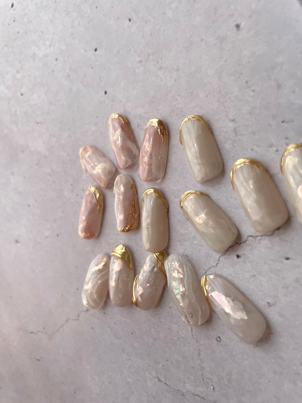 【ハンド】トレンドデザイン（オフ・ケア込み）