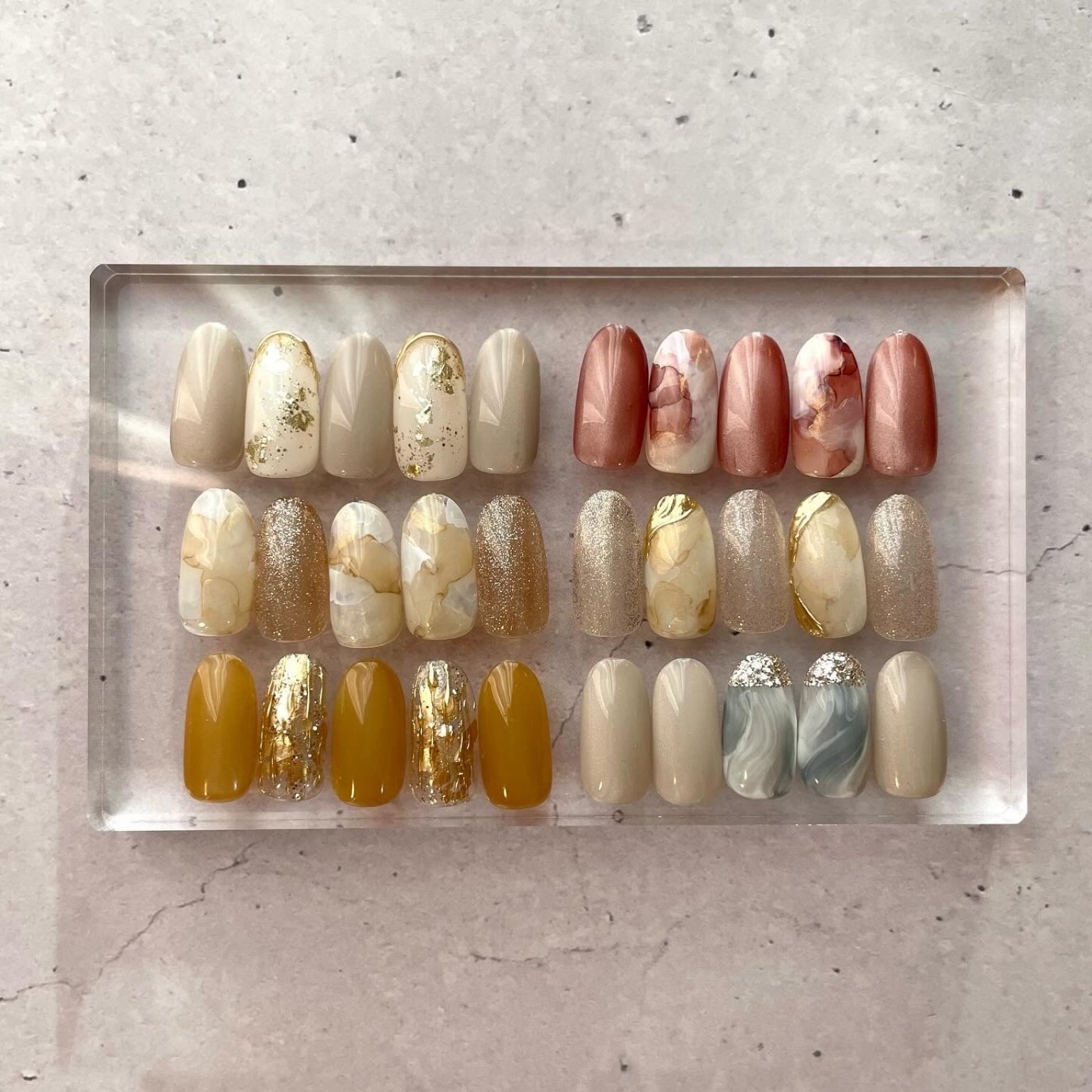 【ハンド】トレンドデザイン（オフ・ケア込み）