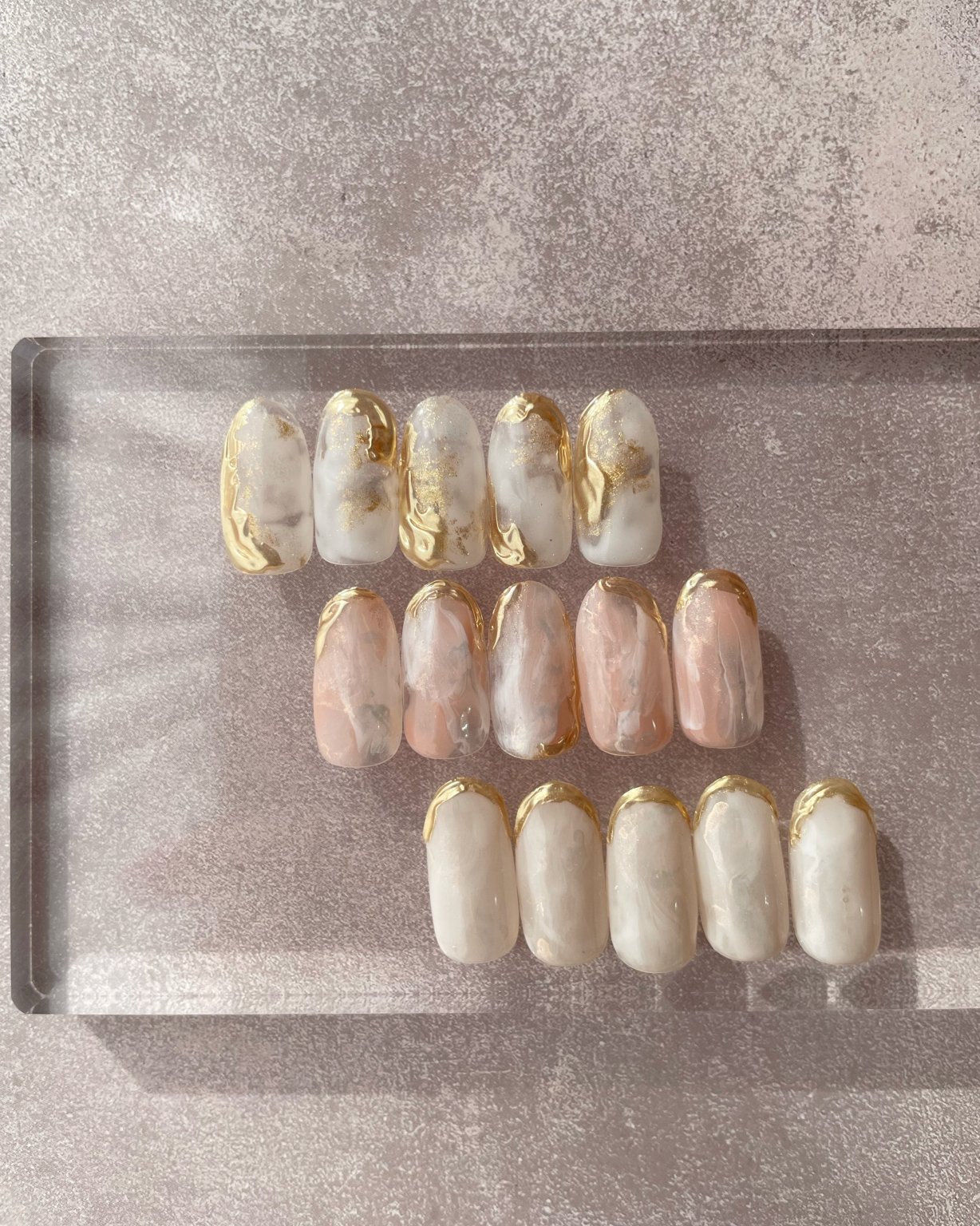 【ハンド】トレンドデザイン（オフ・ケア込み）