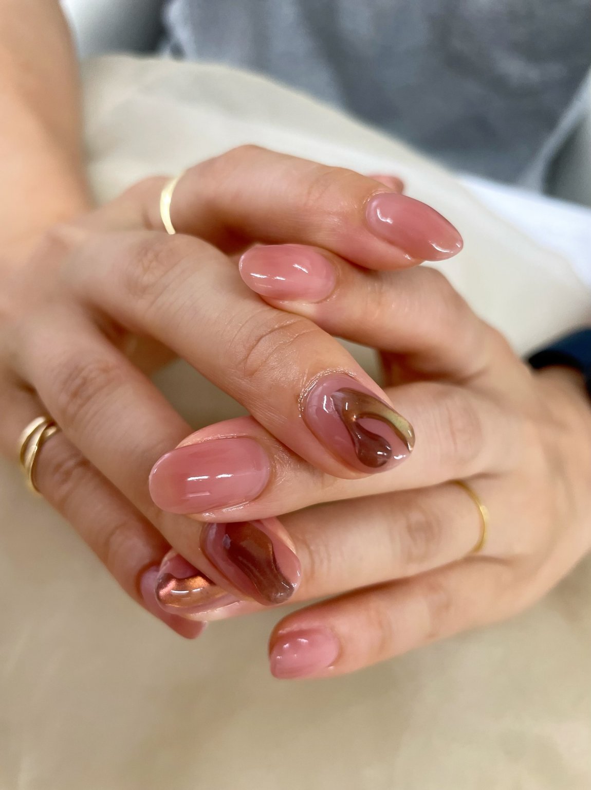 【ハンド】トレンドデザイン（オフ・ケア込み）