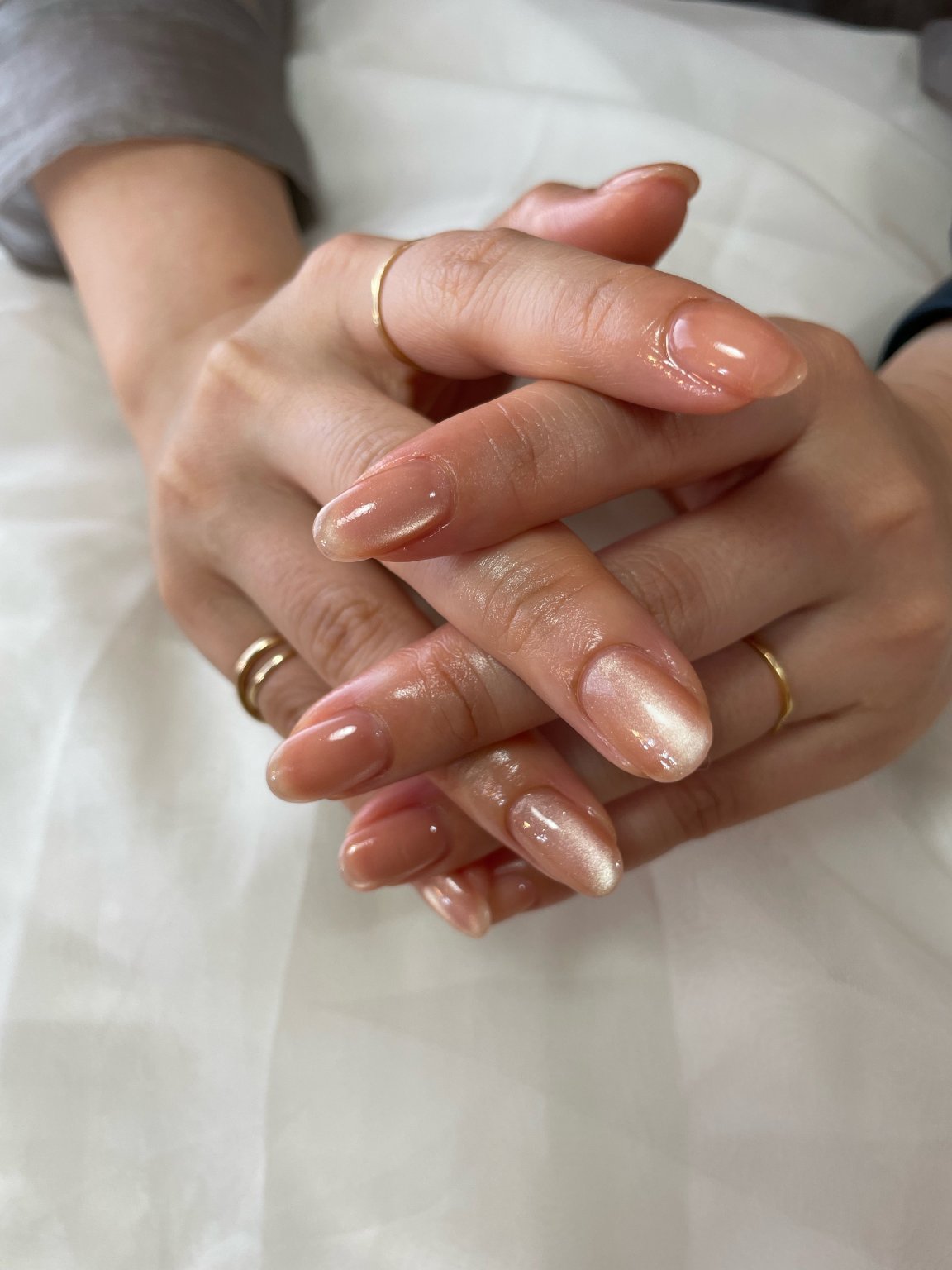 【ハンド】マグネットネイル（オフ・ケア込み）