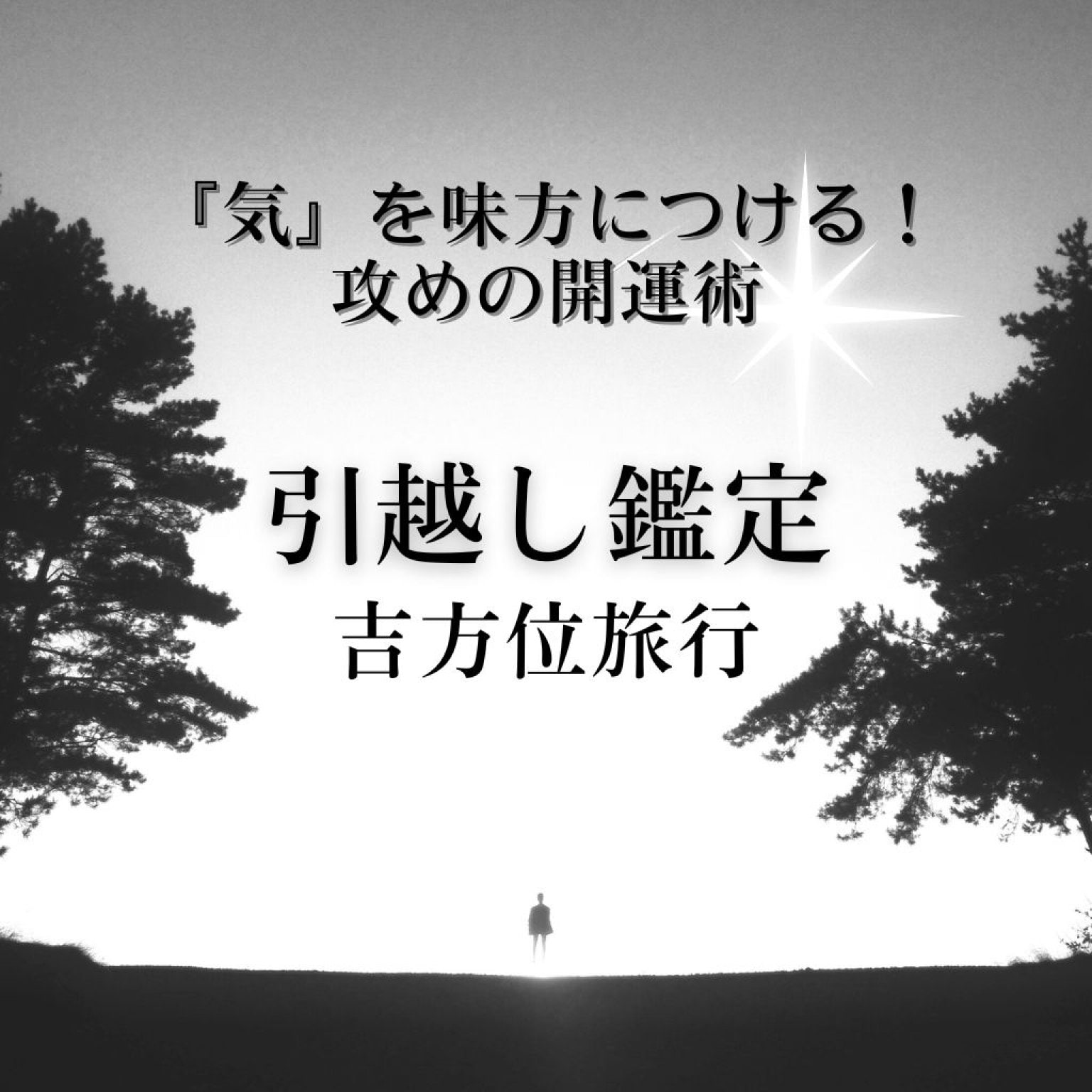 引越し鑑定・旅行鑑定　30分