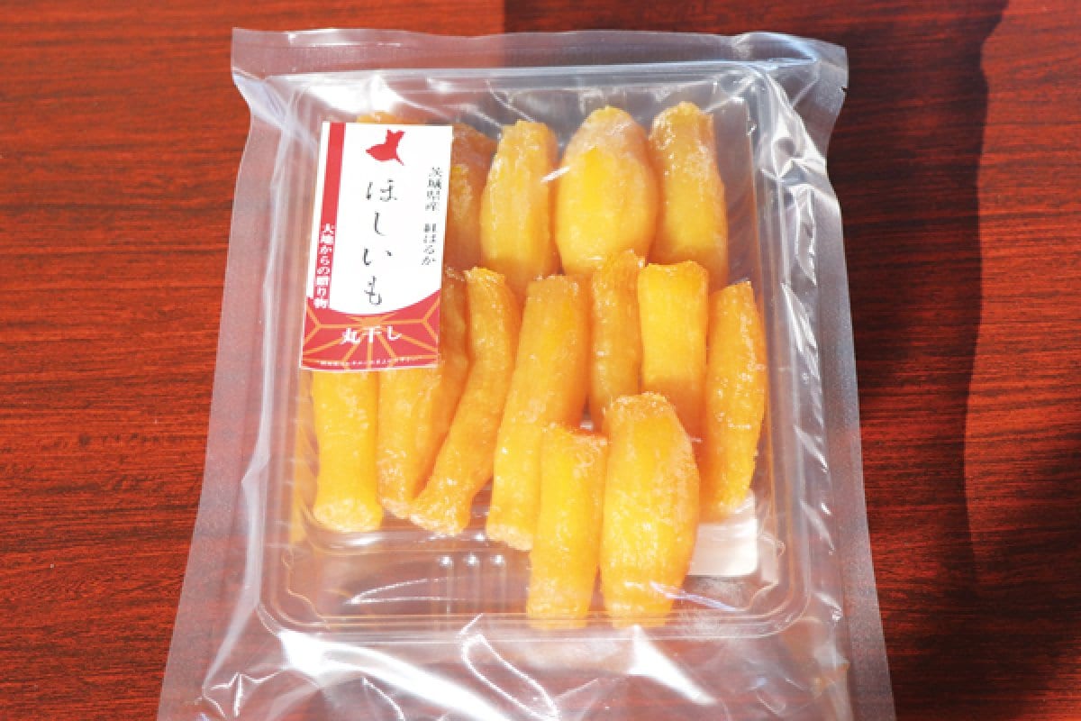 フィールド・ライフ 丸干し 400g