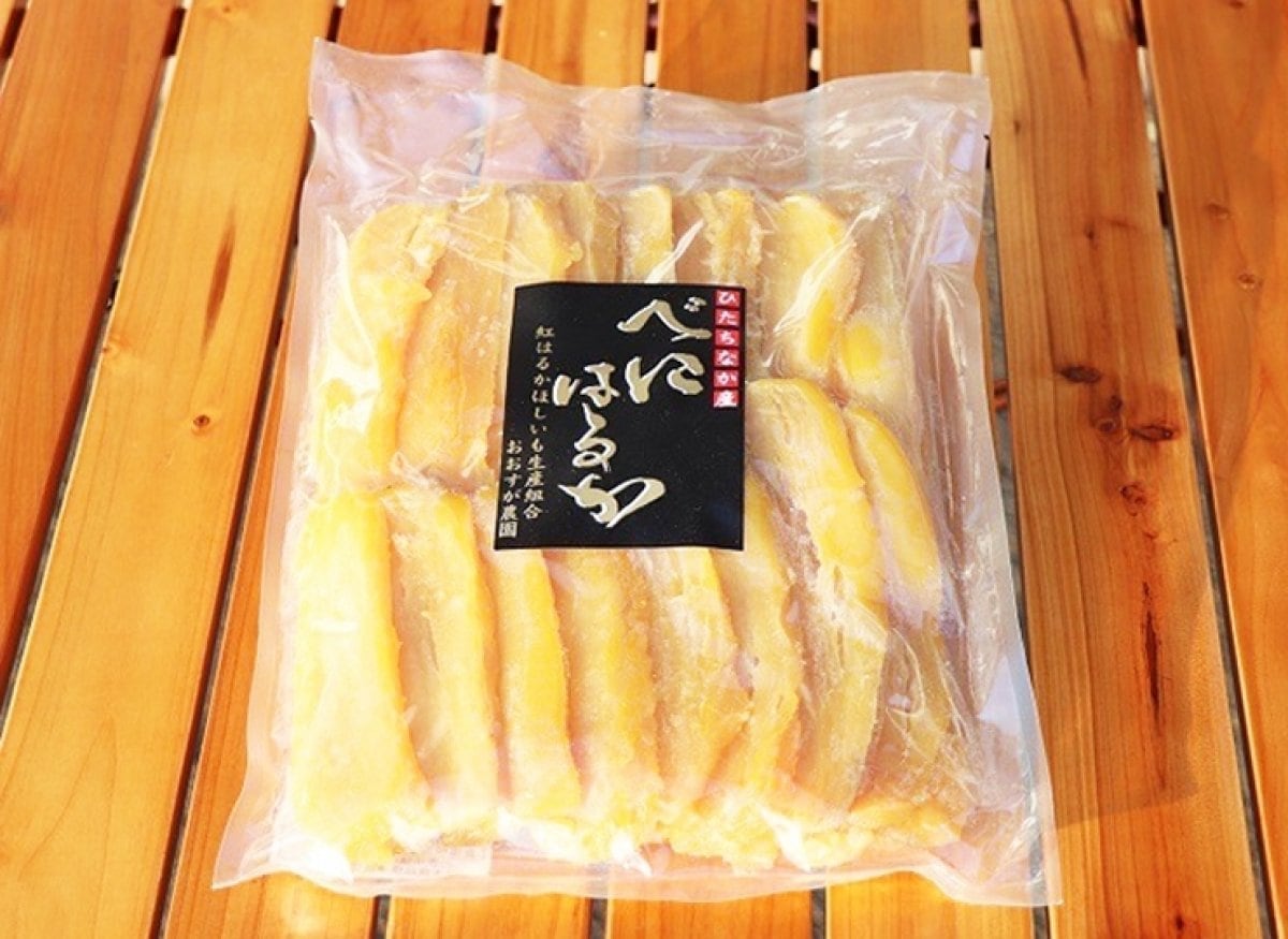 無添加・無着色の干し芋、砂糖不使用の自然食品ほしいもを始め