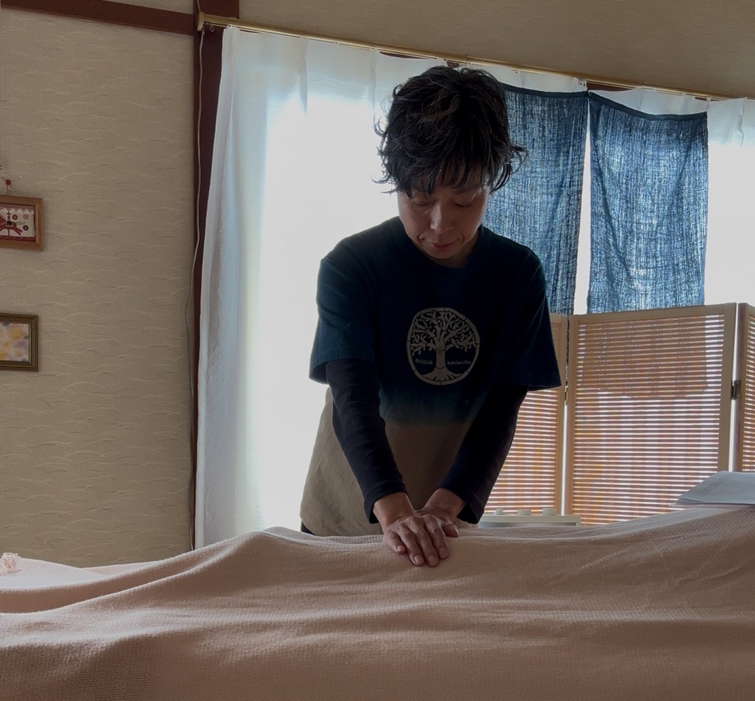 モニター様アクセスバーズandボディプロセス