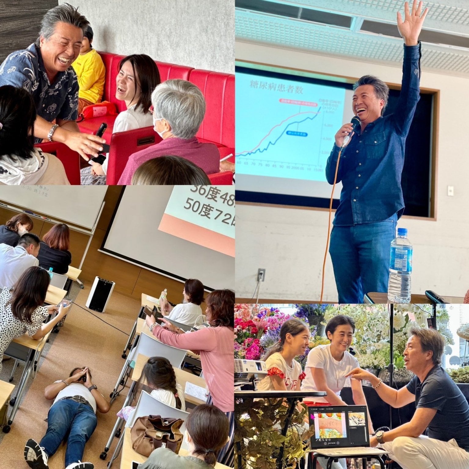 食の安全セミナーin 福井 |11月14日12時30分受付開始,13時～講演