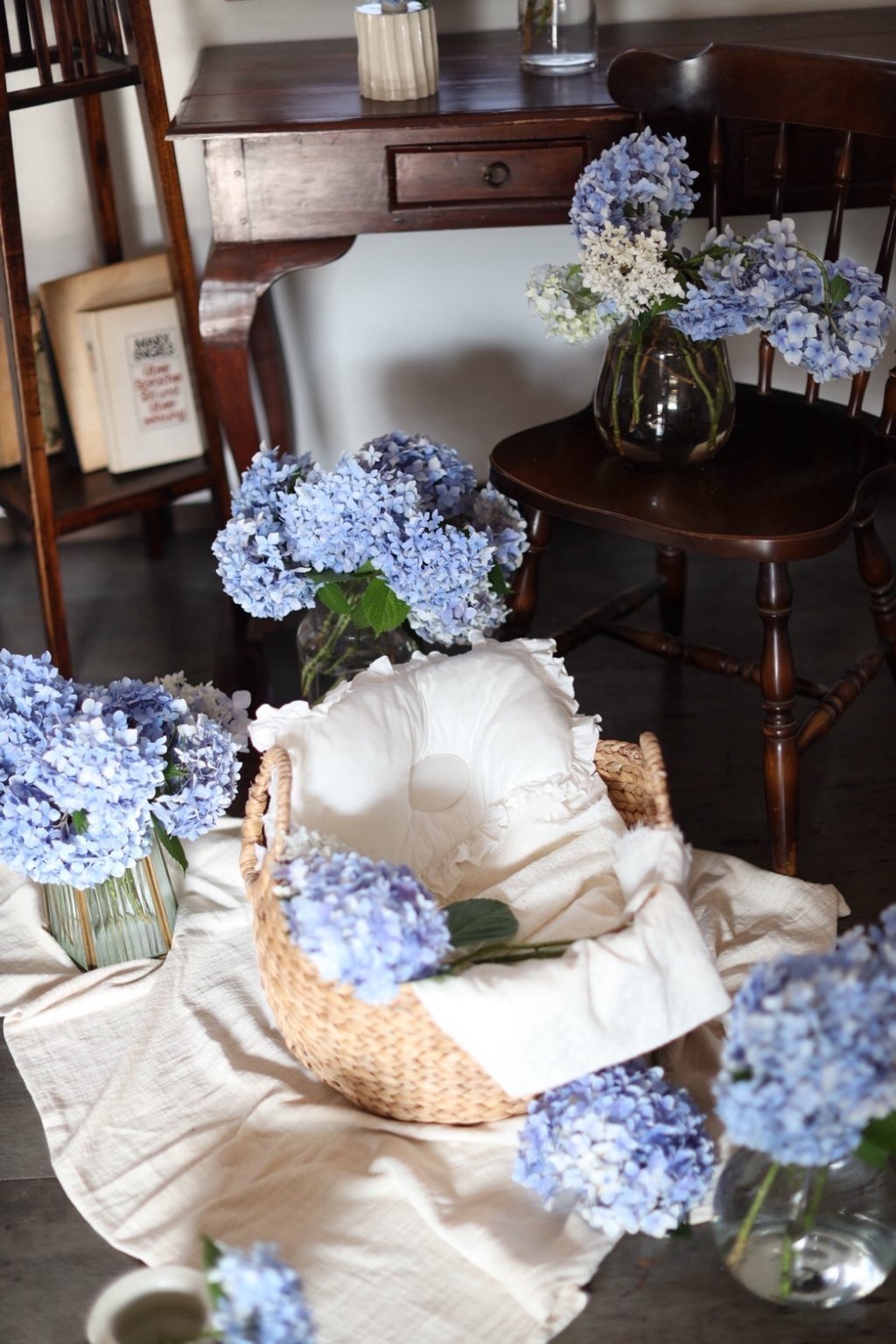 7月15日限定！紫陽花フォトイベント