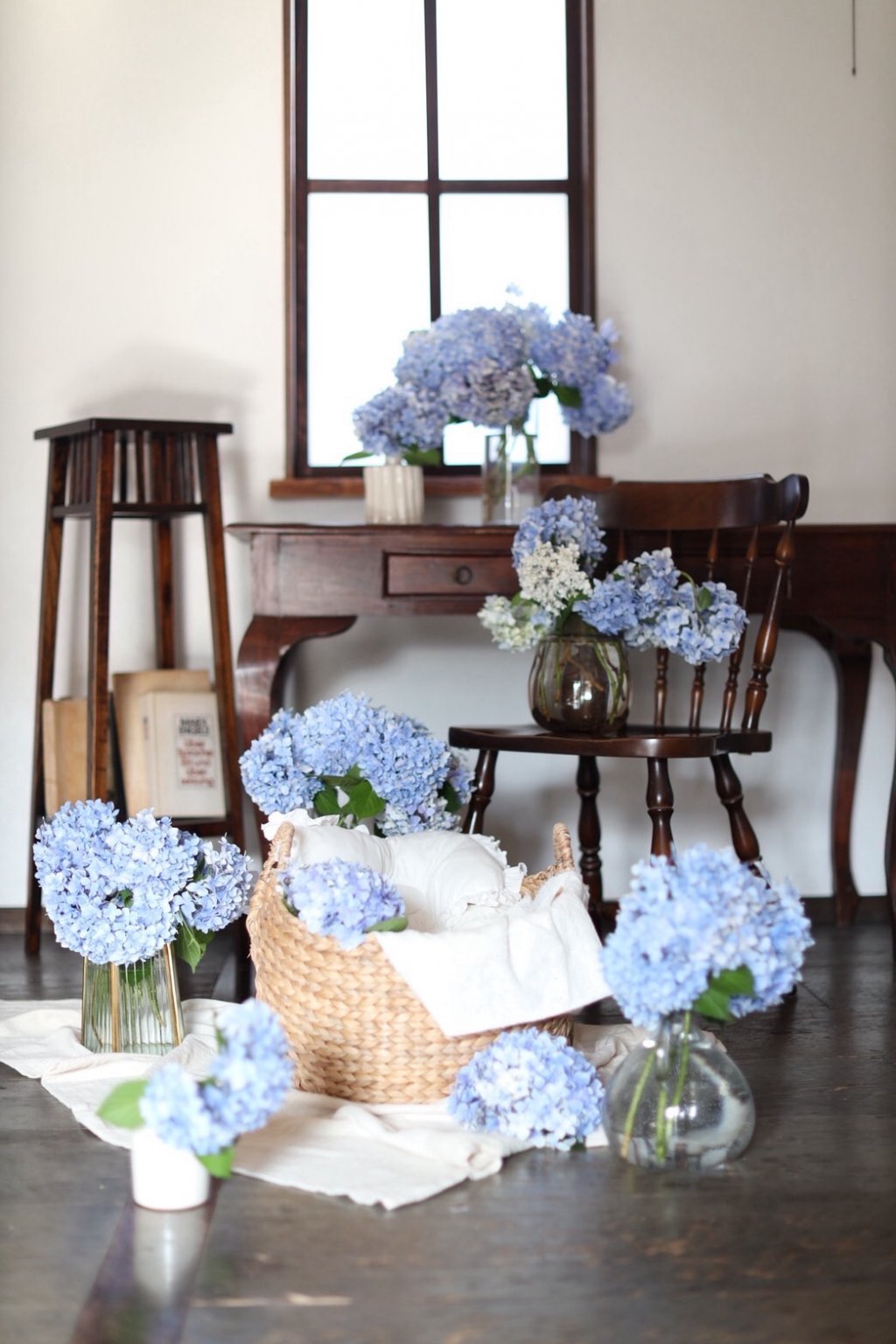 7月15日限定！紫陽花フォトイベント