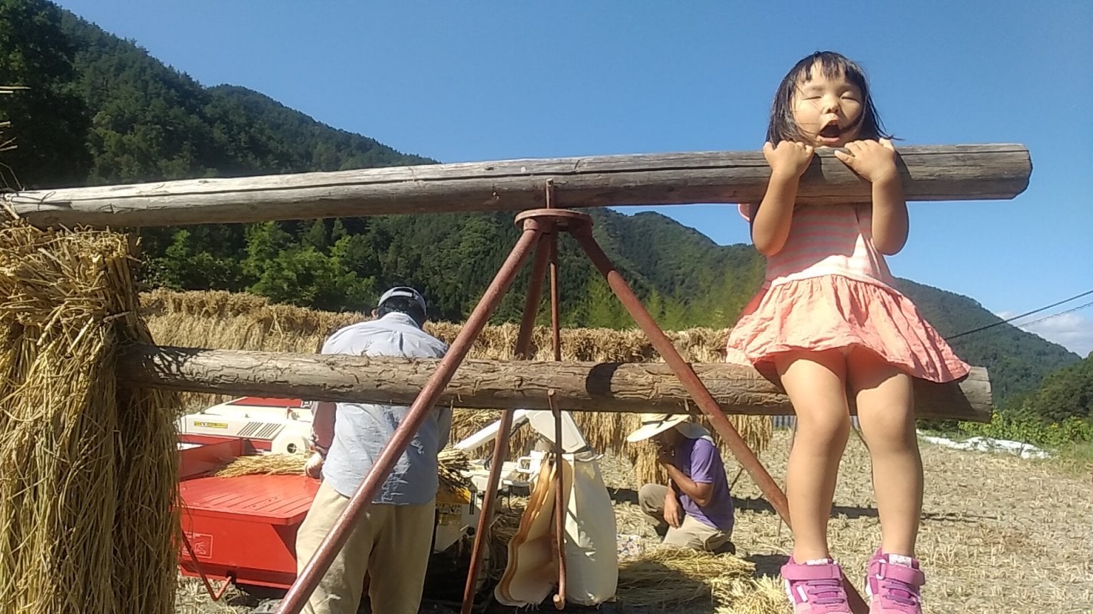 【リクエスト受付中】田んぼの中に答えがある～こめる農園＊体験会予約サイト～