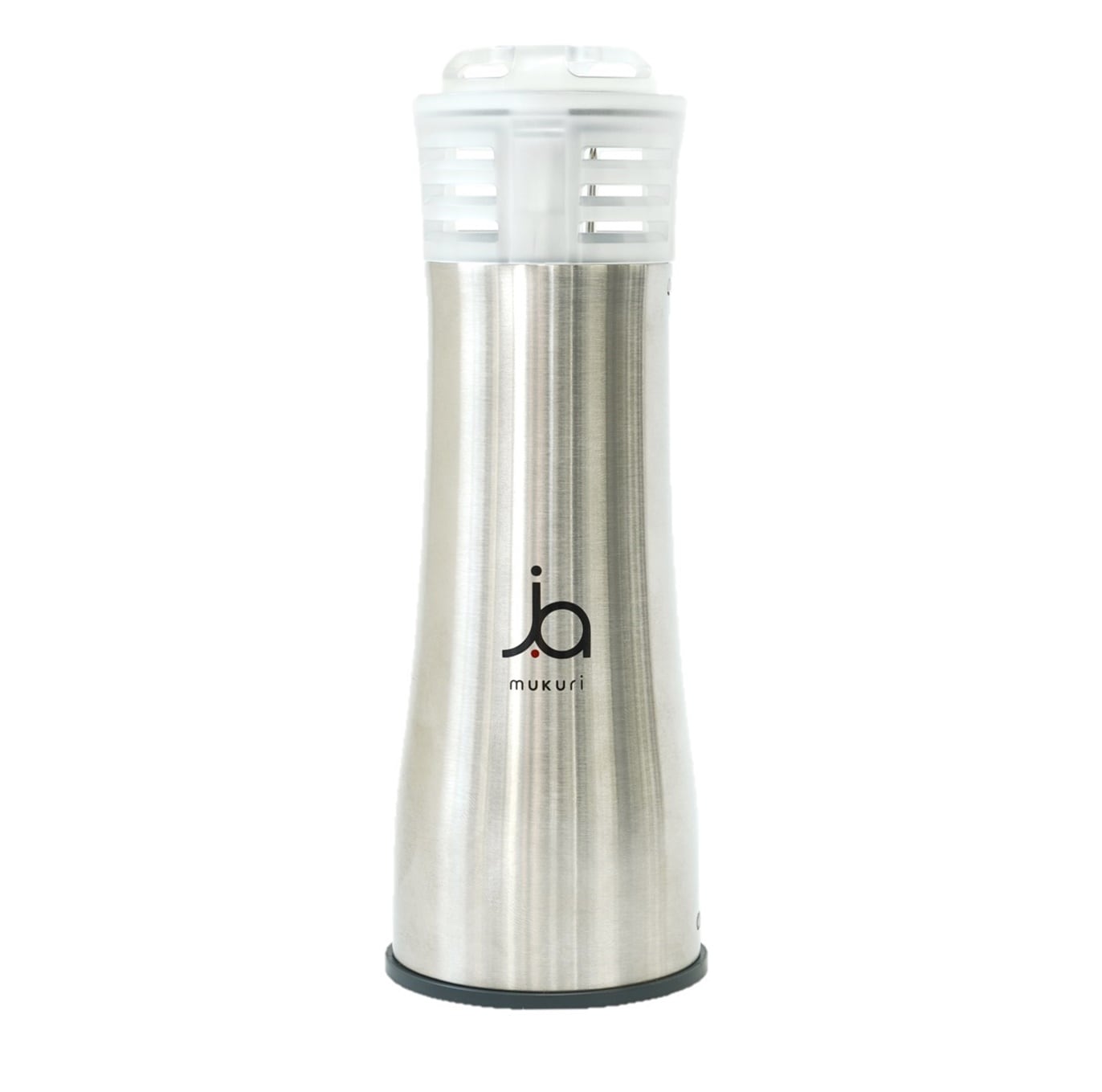 mukuri【 j.air 空間清浄器】車のドリンクホルダーに入るコンパクト