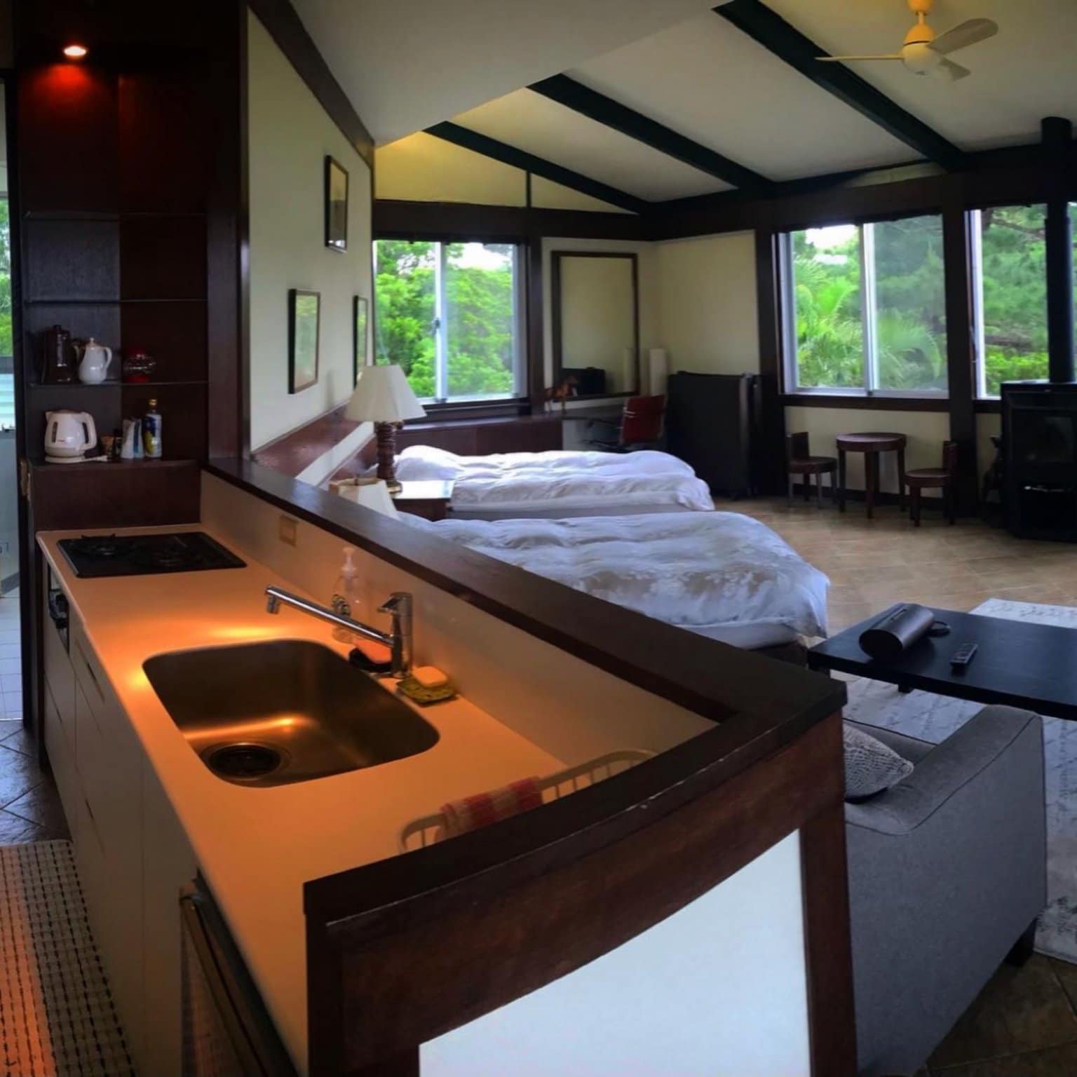 Lienfarmと巡る 沖縄の薬草と文化に触れる癒しのリトリート 【Roomタイプ : ヴィラ】