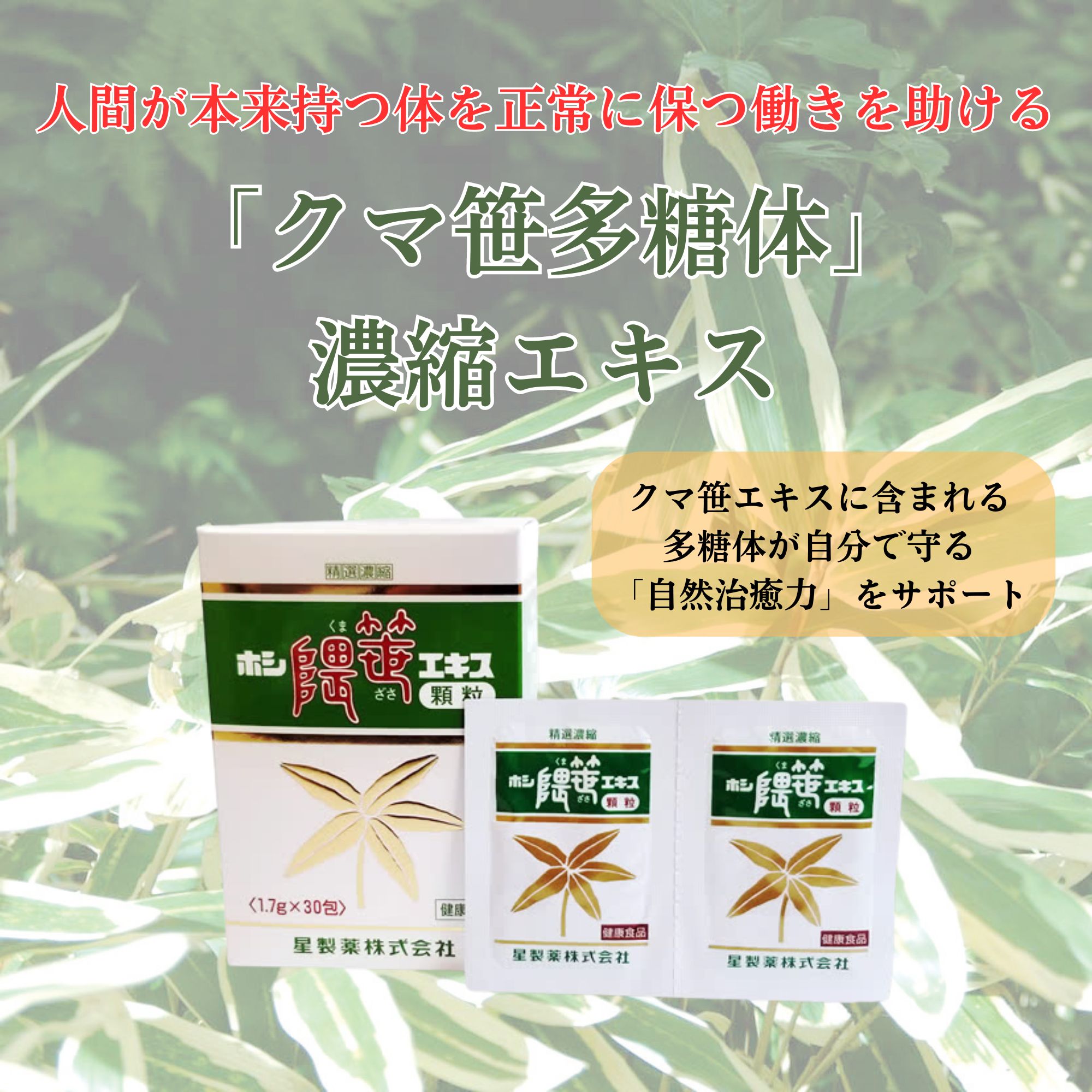 ホシ隈笹エキス 2箱 ホシ隈笹エキス22g×1箱 & ホシ隈笹エキス ホシ隈笹エキス 2箱 ホシ隈笹エキス22g×1箱 & ホシ隈笹エキス
