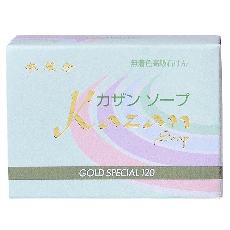 麦飯石　石鹸　サンプル クイーンズピュア ソープ（麦飯石配合せっけん） | QUEEN'SPURE SHOP