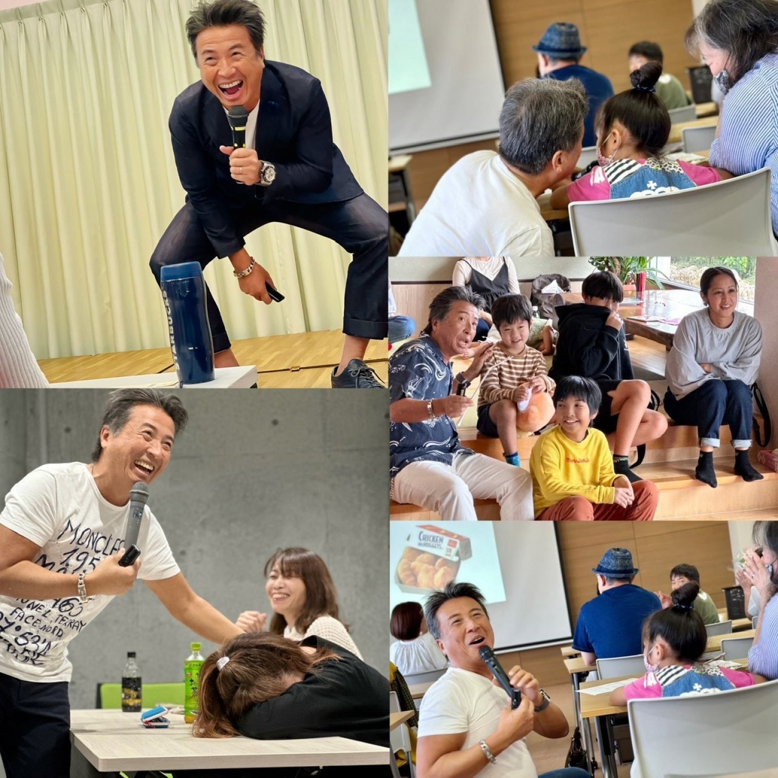 6/22(日)岡山10:00「食と美容と地球と子供と人生の安全講演会」〜応武朋枝の【好き】が大集合！〜リーダー講師 辻安全食品（株） 代表取乱役 辻幸一郎氏とイケてる岡山メンバー