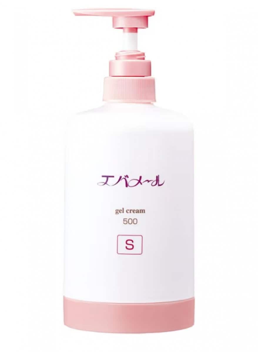 500gエバメールゲル|全身保湿クリーム
