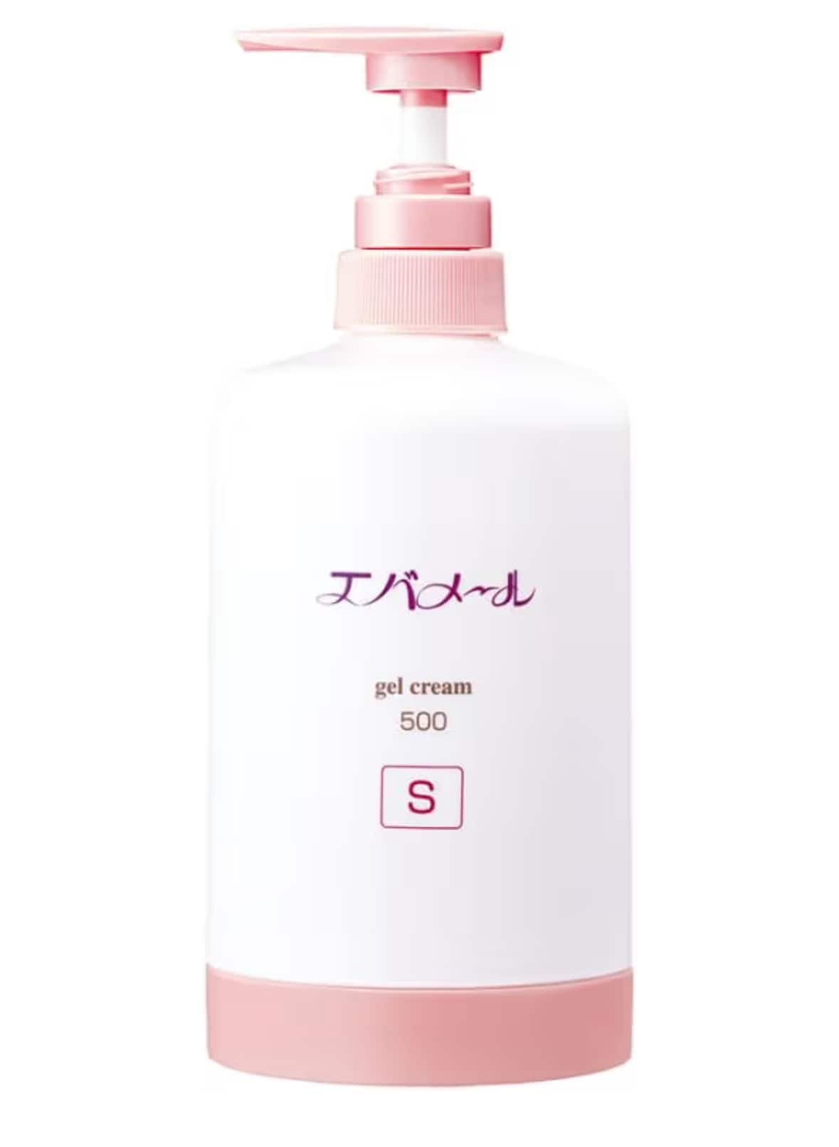 500gエバメールゲル|全身保湿クリーム