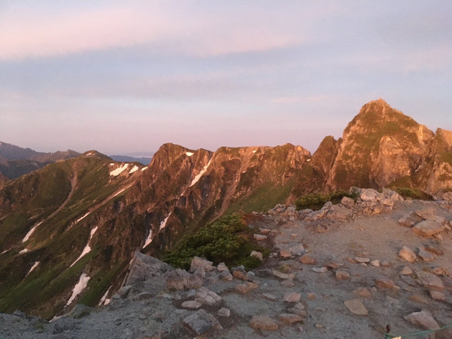 岐阜の山を皆で登ろう　その③