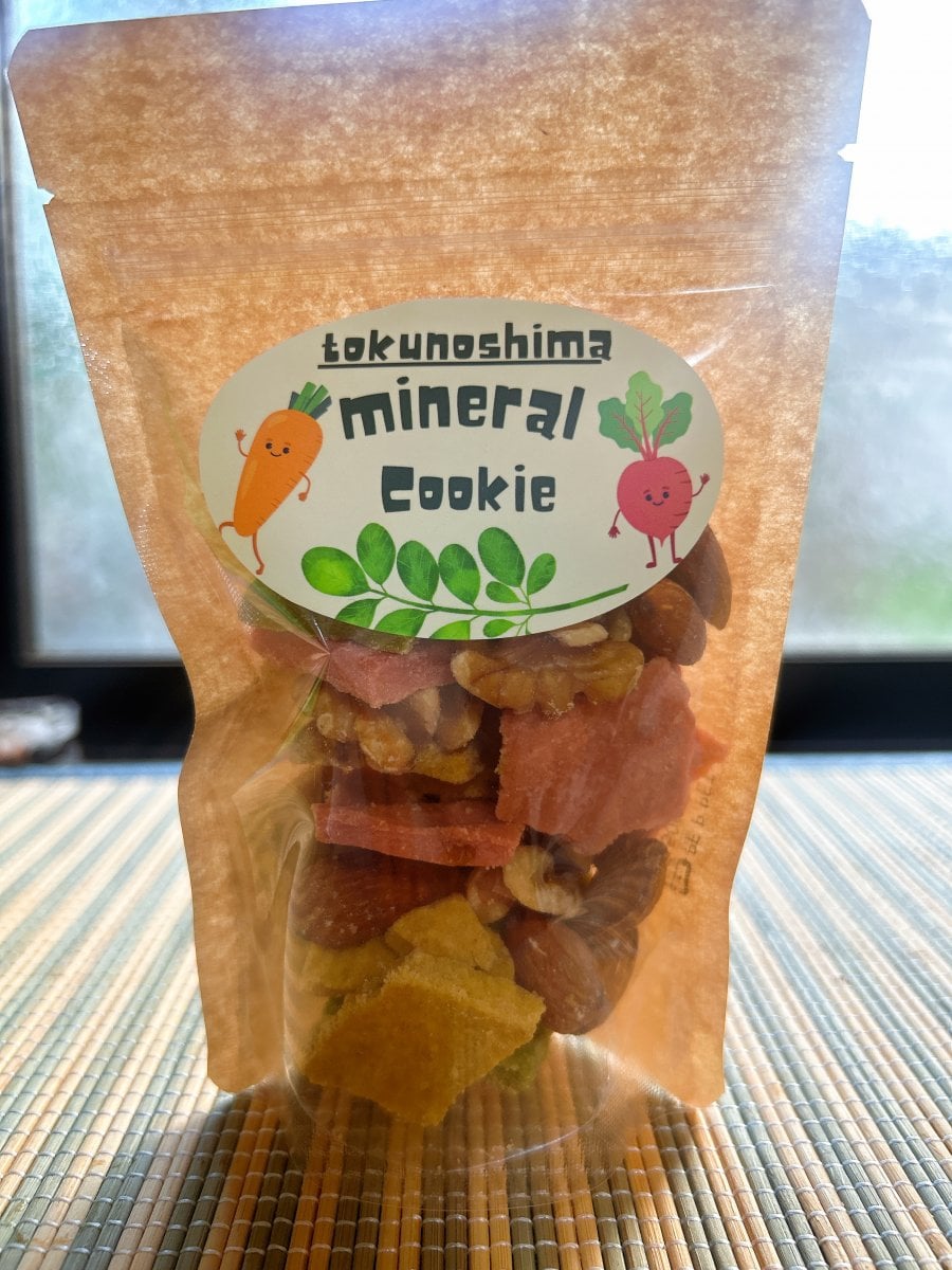 〜徳之島受取専用〜徳之島ミネラルクッキー