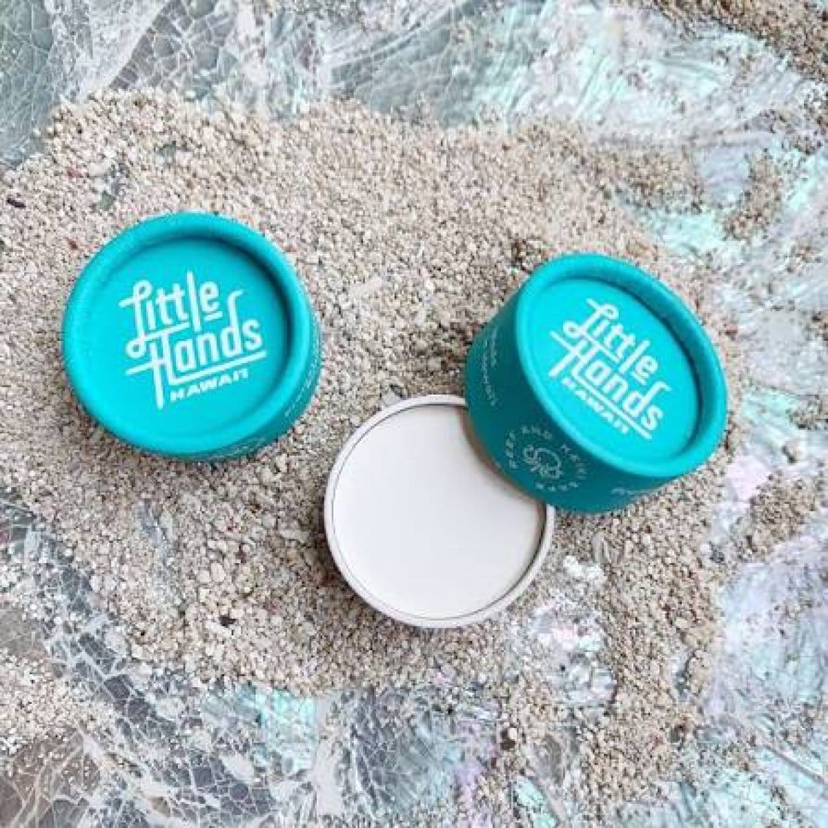 『リトルハンズハワイの日焼け止め』クリア11ｇ・ミニサイズ〜生後6週間の赤ちゃんでも安心して使える/...