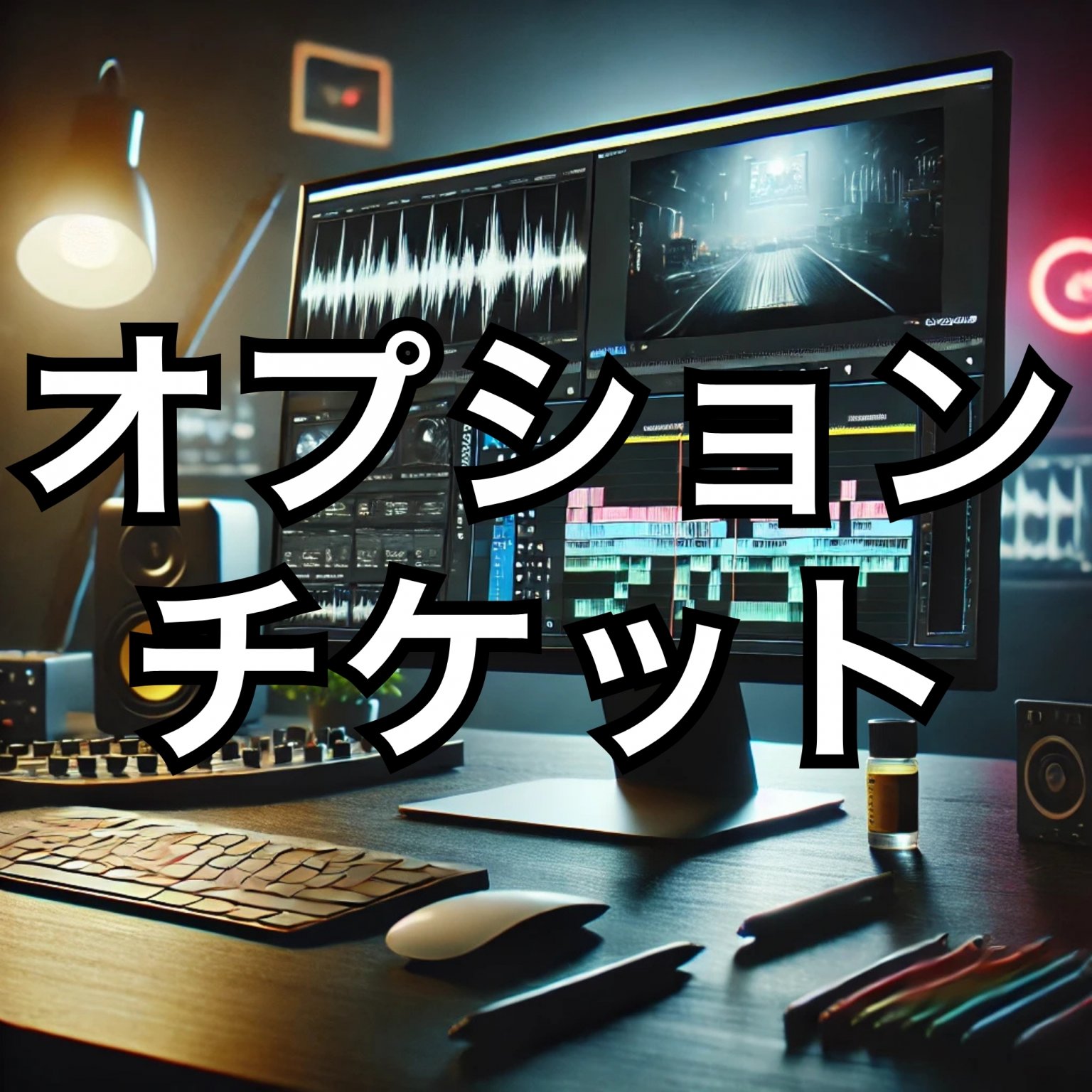 オプションチケット｜プラン外のご依頼にも対応可能！まずはご相談ください。