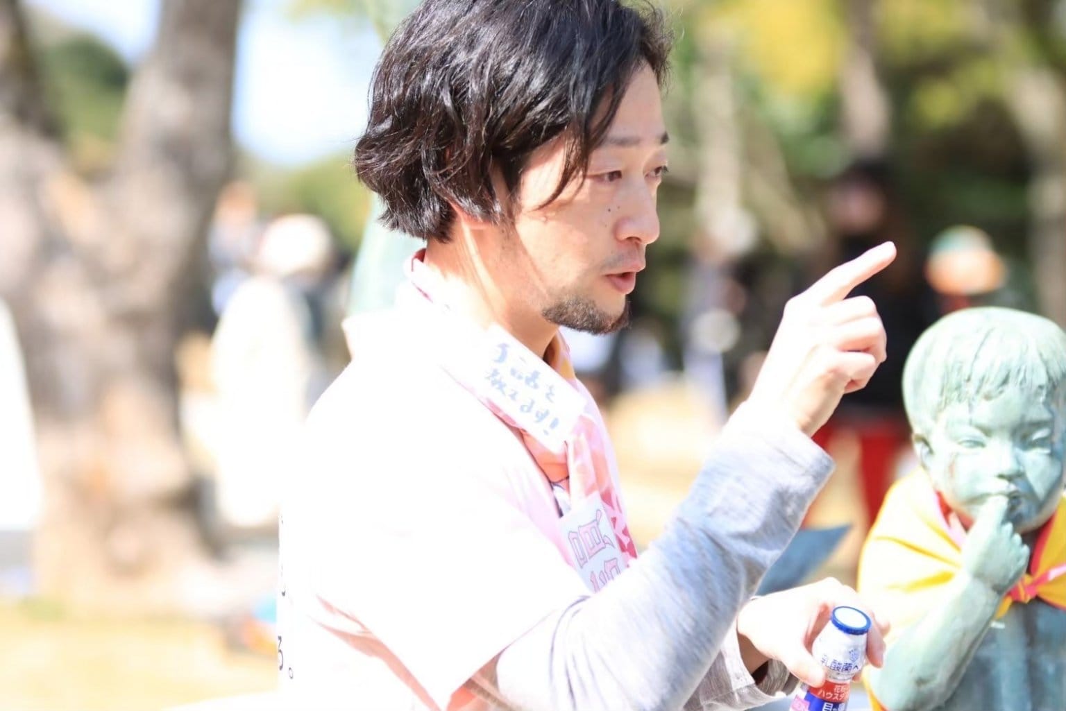 「たくしーの小さなおしゃべり会」　【予約者専用・現地支払い用】