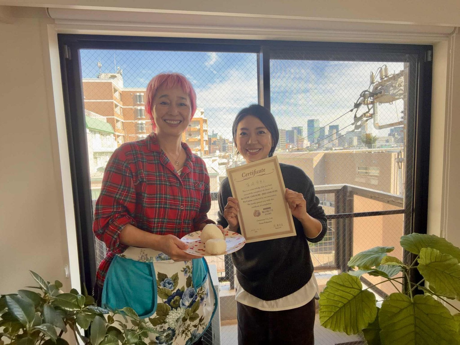 宇宙おむすび〜軸お縁び®︎講座〜