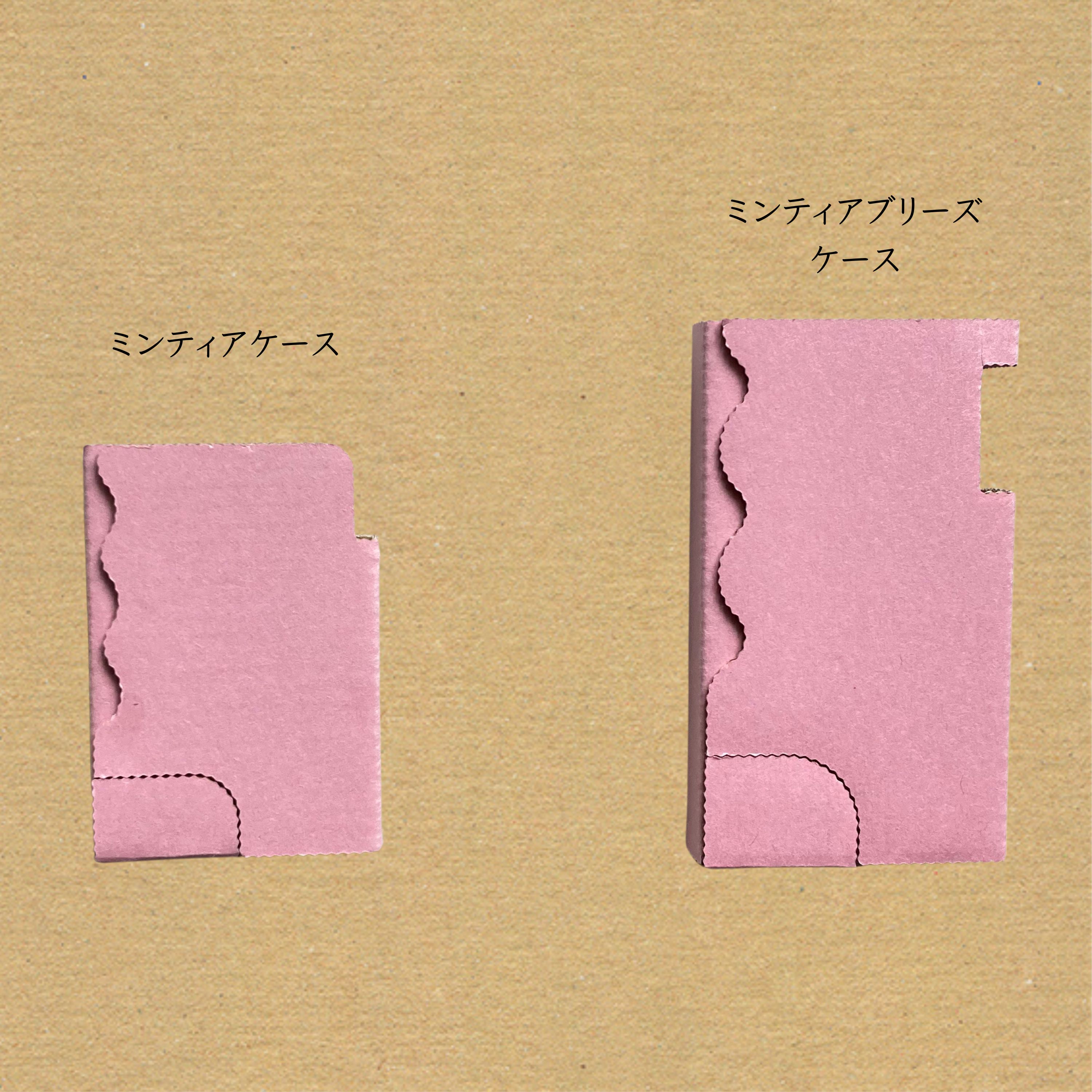 送料込み【ミンティアケース3個セット】 全9色の中から3つ選んで