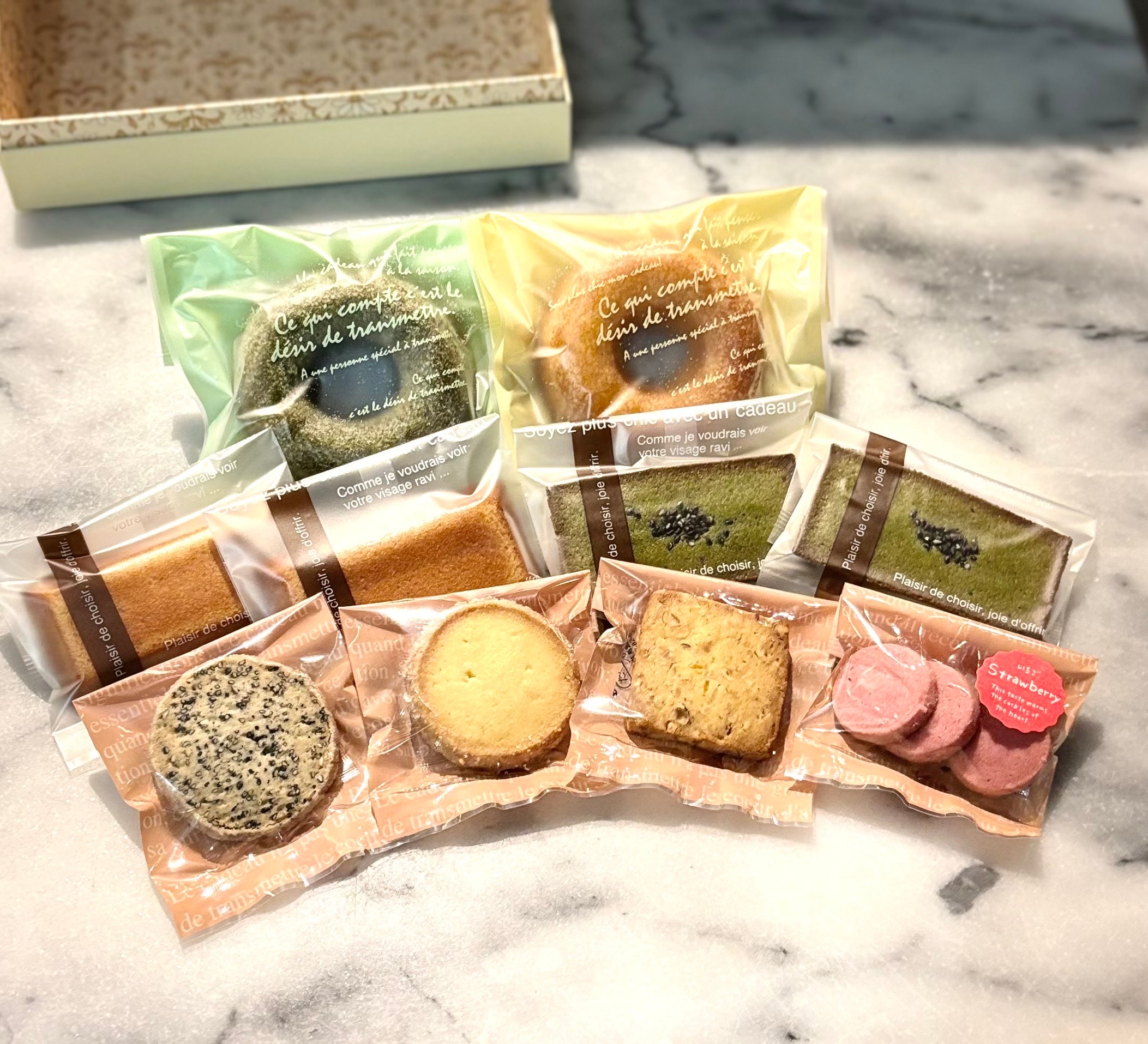 10個入】オーブの焼菓子つめあわせセット/☆毎月15日が
