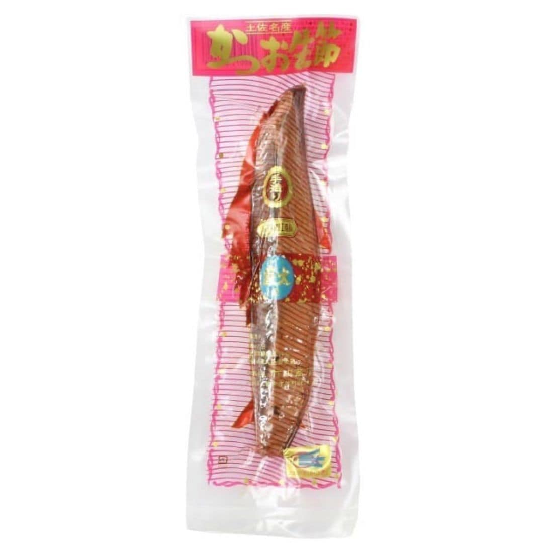 竹内商店】かつお生節 1本