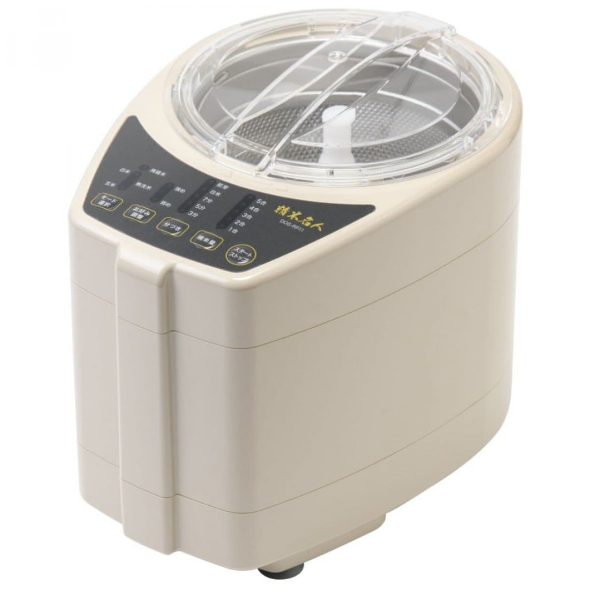 【山本電機】精米機「精米名人」DOS-RP11