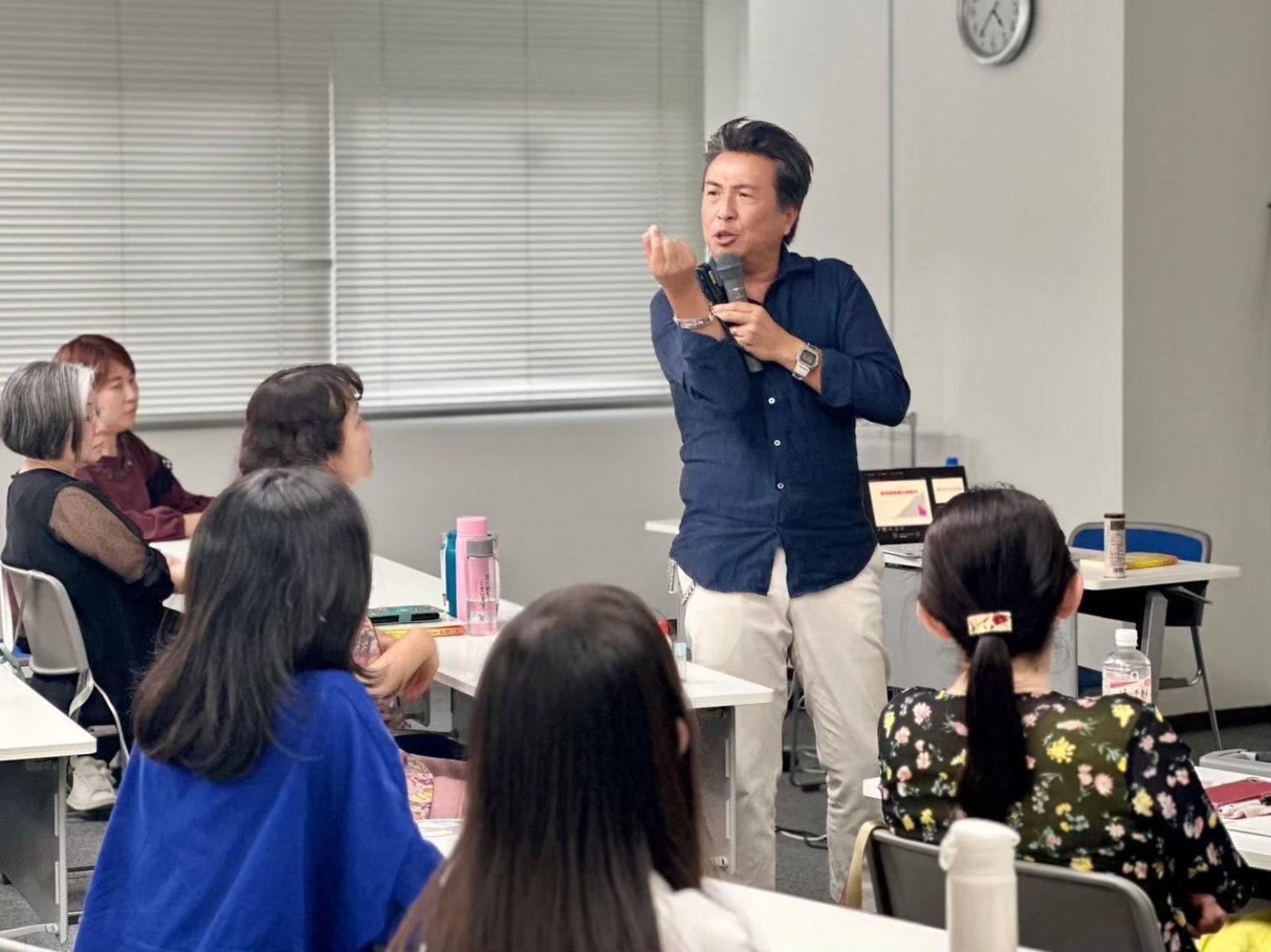 食育講演会　～人生100年時代を健康に生き抜く～