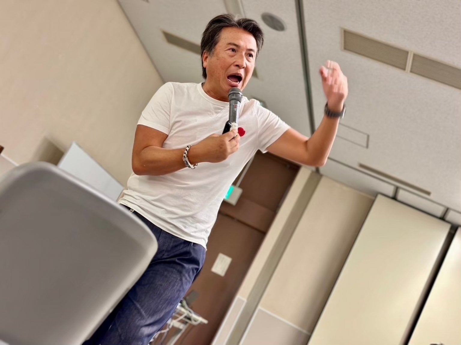 食育講演会　～人生100年時代を健康に生き抜く～
