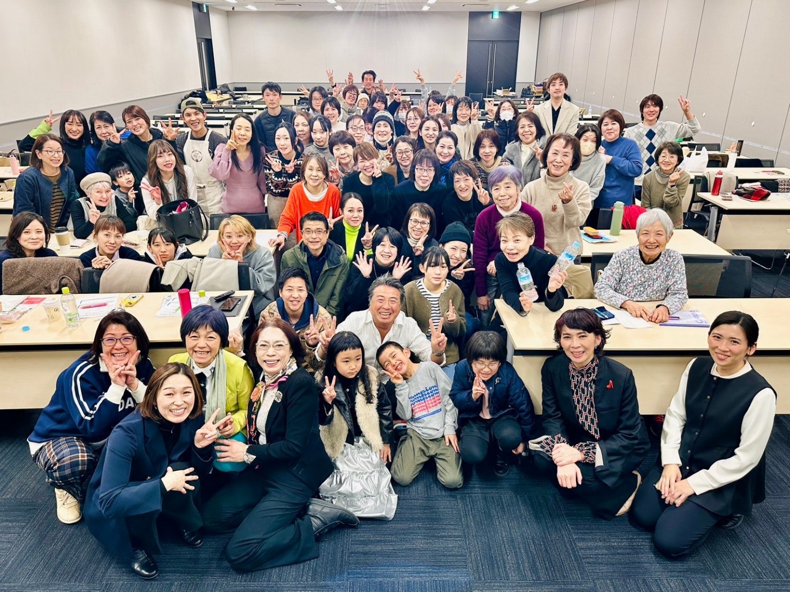 食と薬の真実　講演会