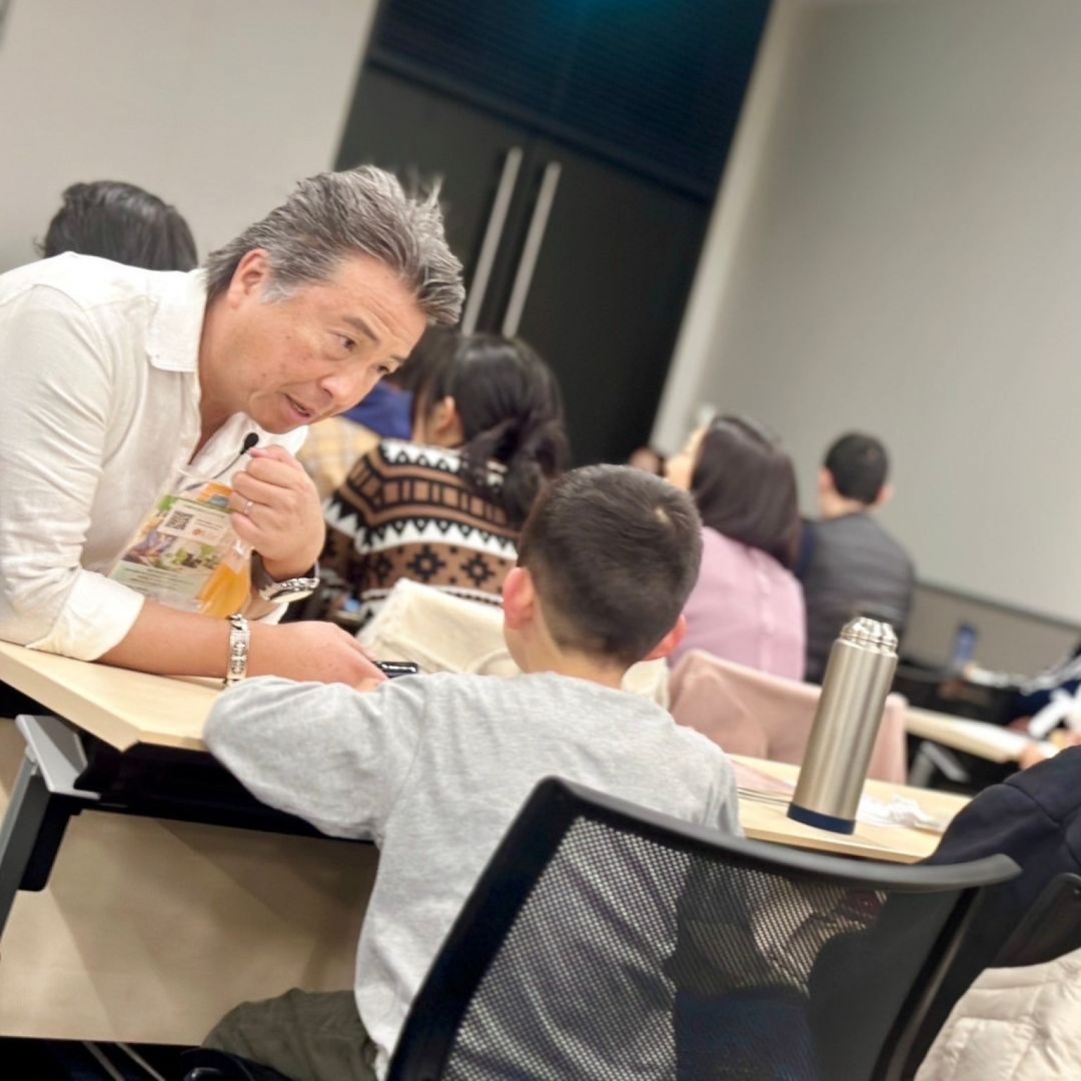 食の安全特別講演会　～どうせ生きるなら元気な100歳を目指せ！～