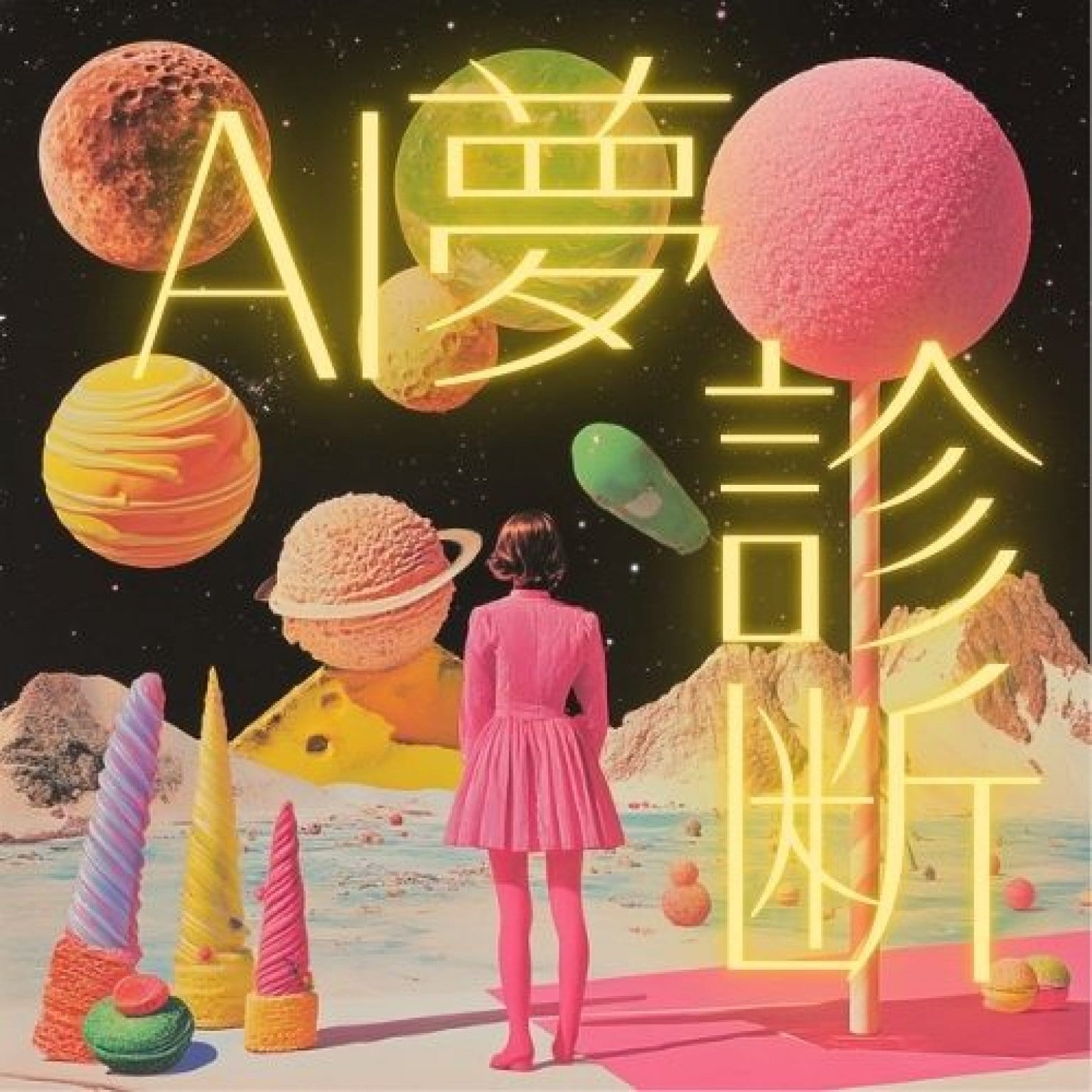【宇宙元旦特別企画】AI夢診断