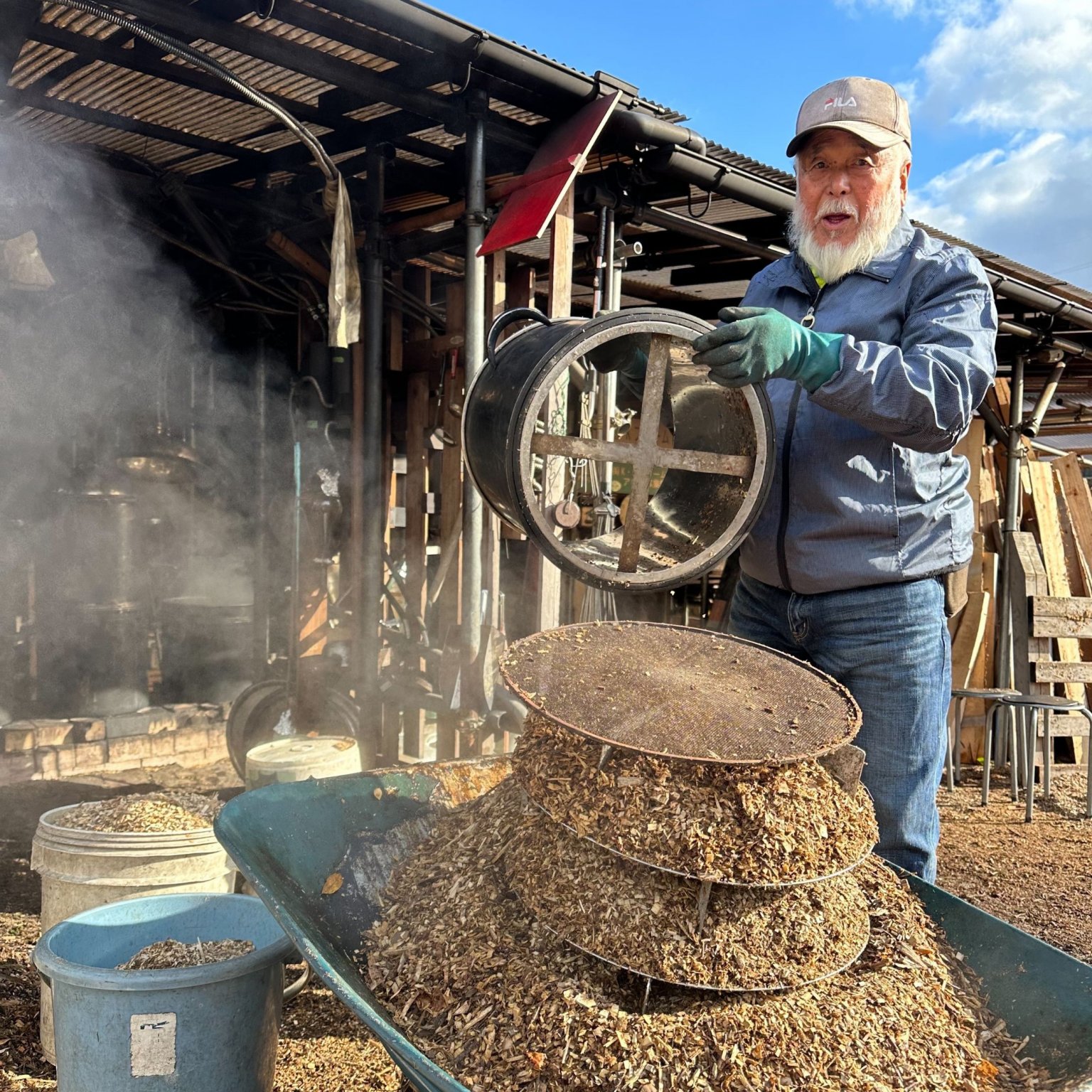 【大人】工房見学ツアーお支払い用チケット