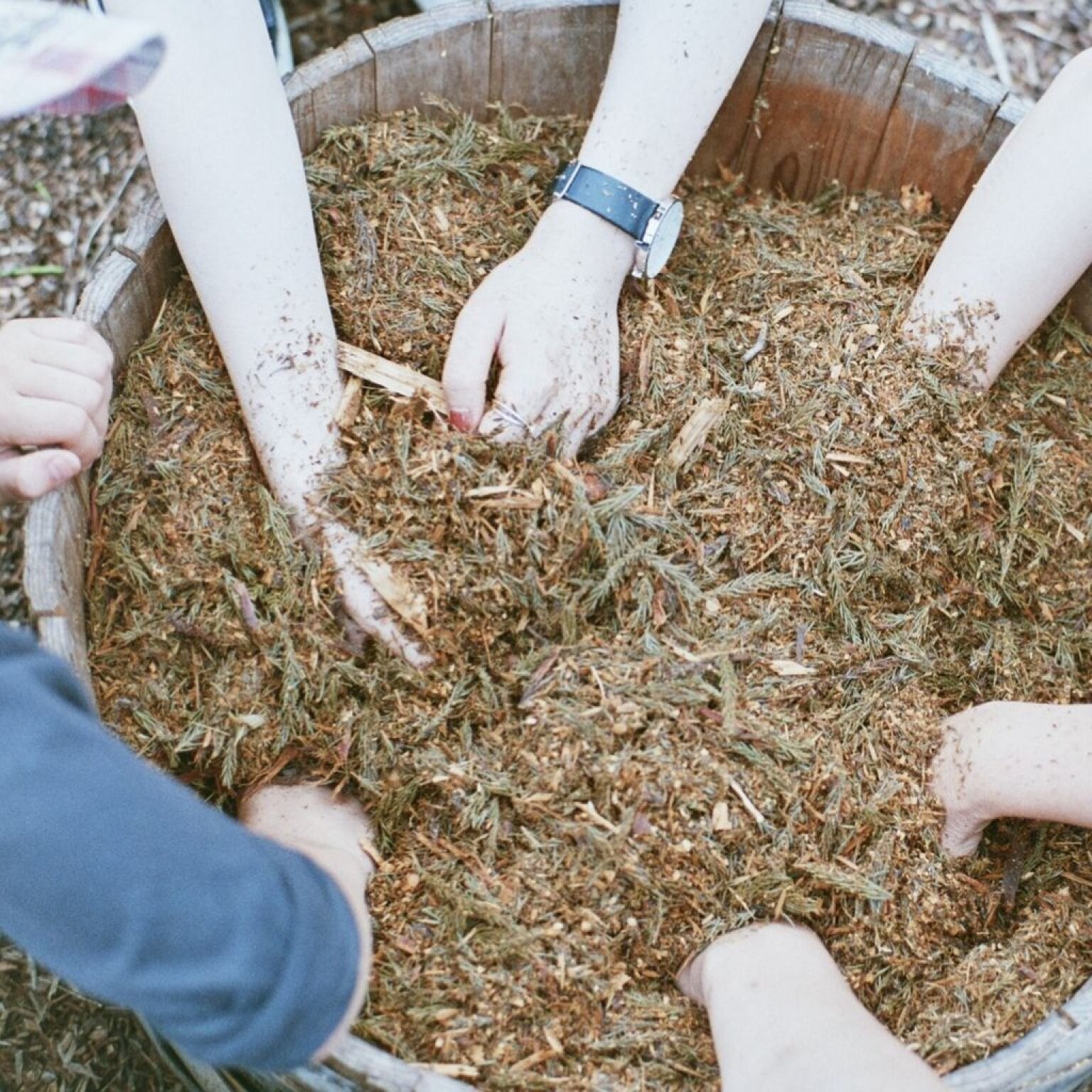 【大人】工房見学ツアーお支払い用チケット